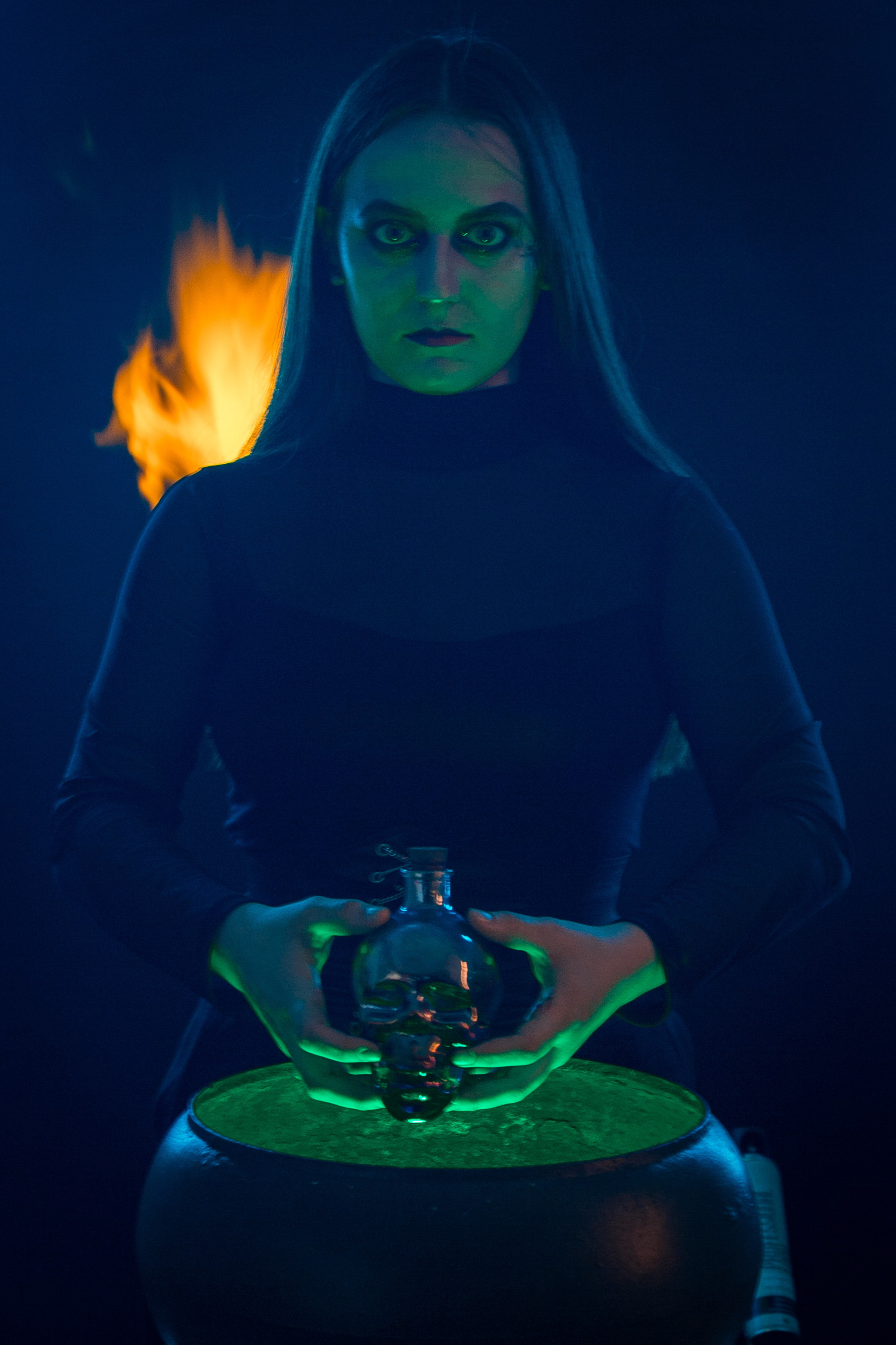 MediaDroom_WITCH. Репортажный фотограф Дмитрий (Нижний Новгород)