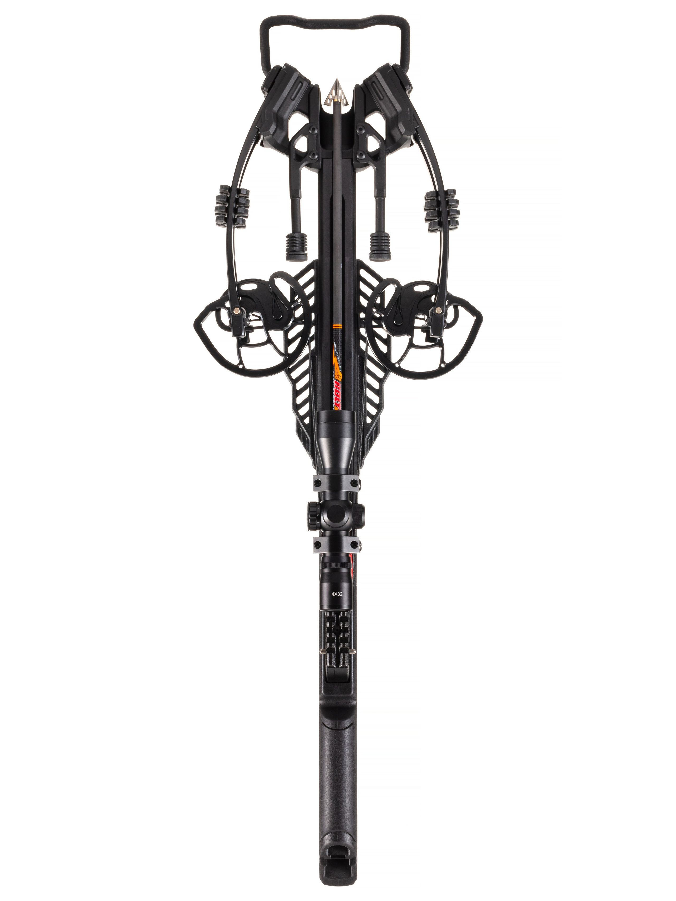 Арбалеты. Vulgar Ferret's Production