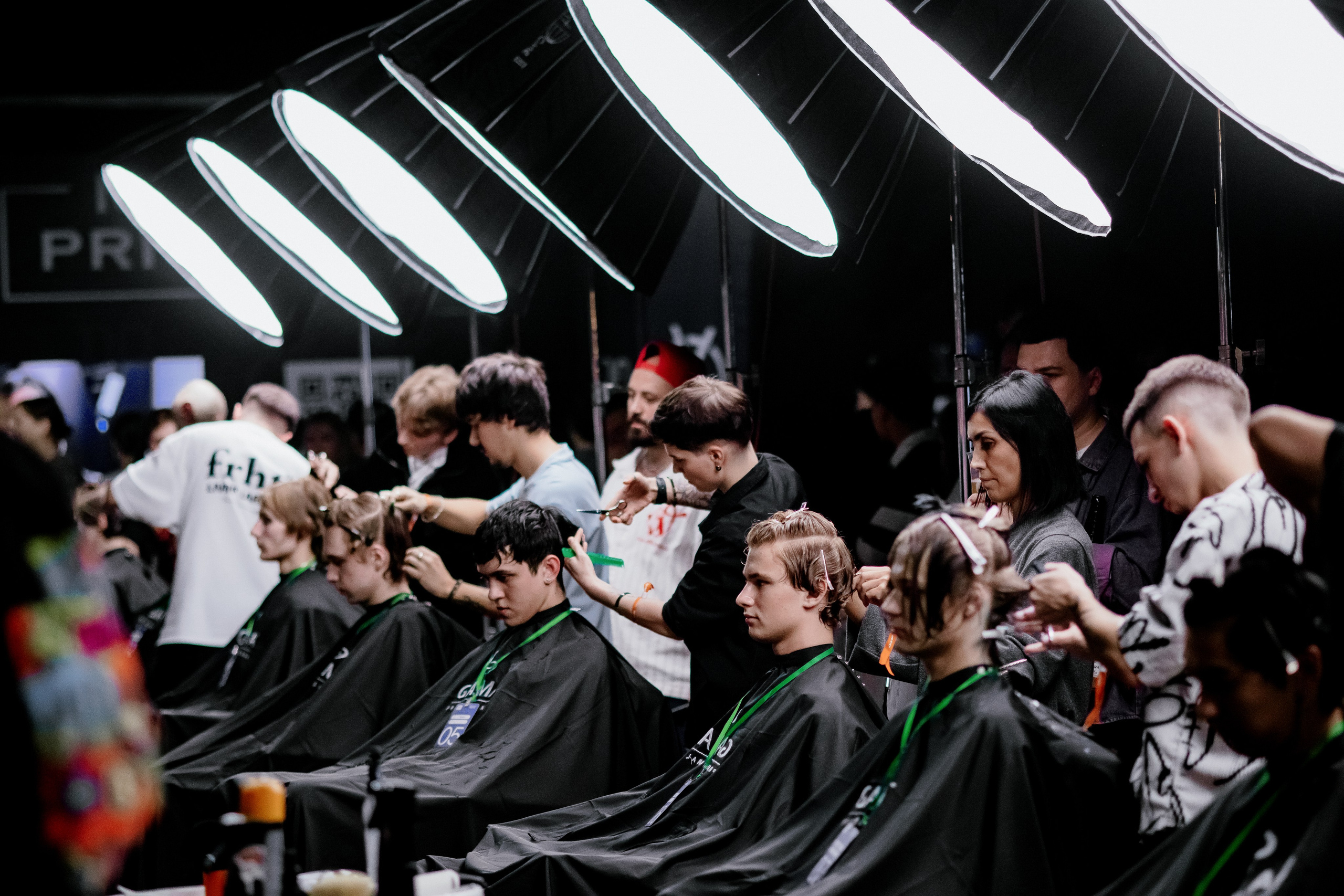 Russian barber week Moscow 10 / 2025. ФОТОГРАФ ЕКАТЕРИНБУРГ