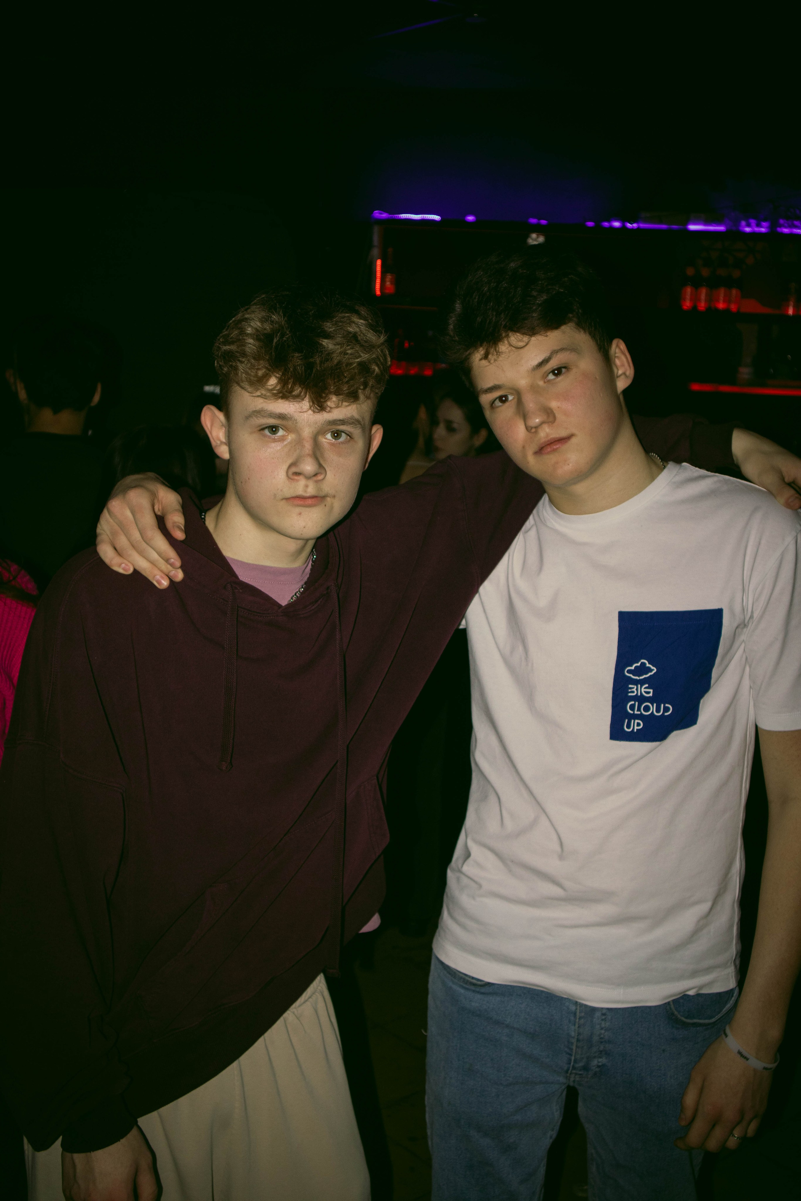 MOSHPIT. Фотограф и видеограф в Бугульме Аня Трутнева