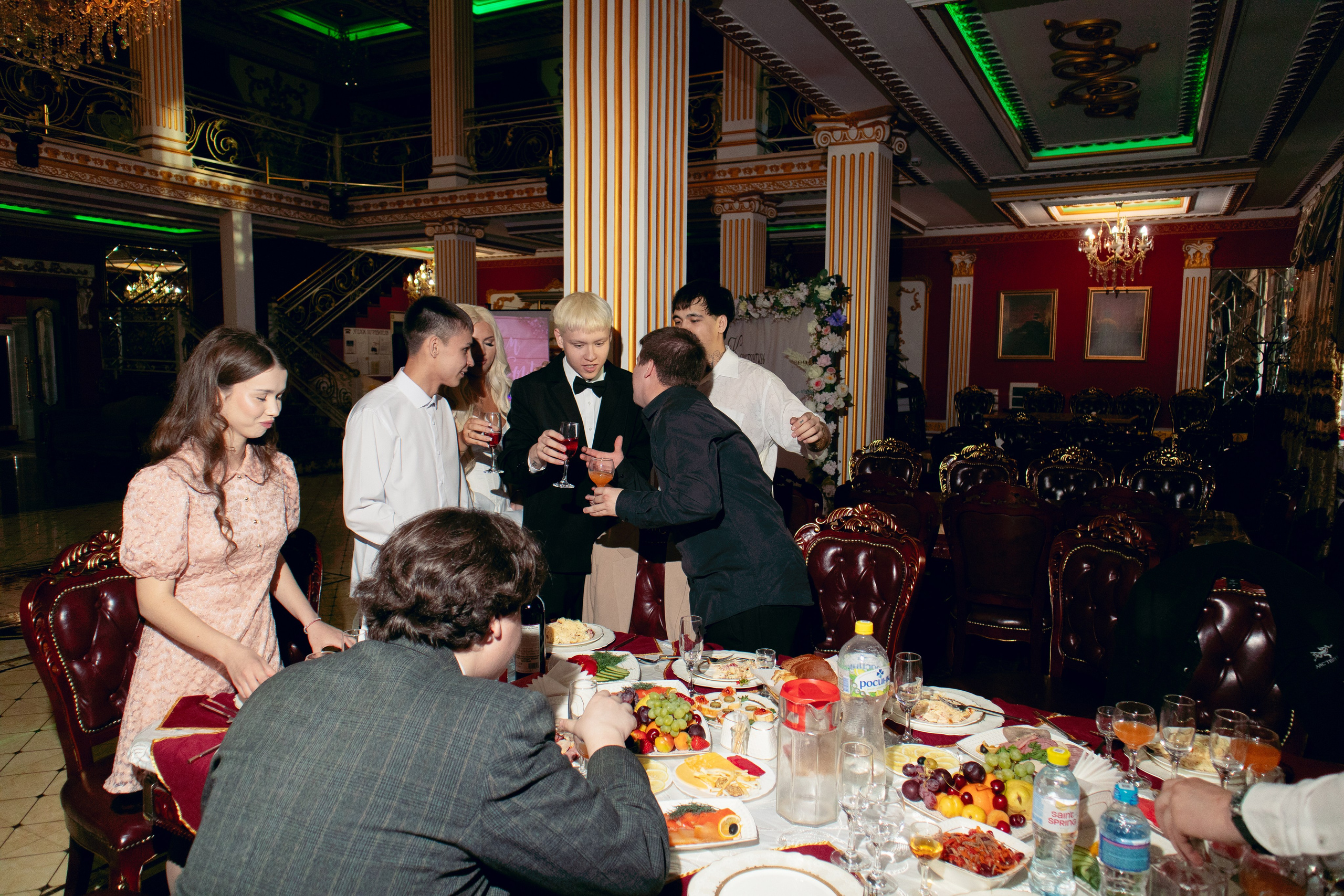 Даниэла ♡ Костя. Фотограф и видеограф в Бугульме Аня Трутнева