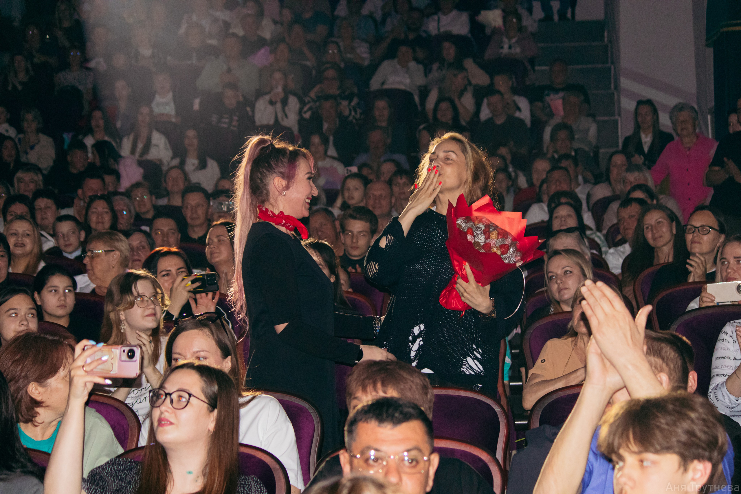 МОСКОВСКОЕ ВРЕМЯ юбилей. Фотограф и видеограф в Бугульме Аня Трутнева