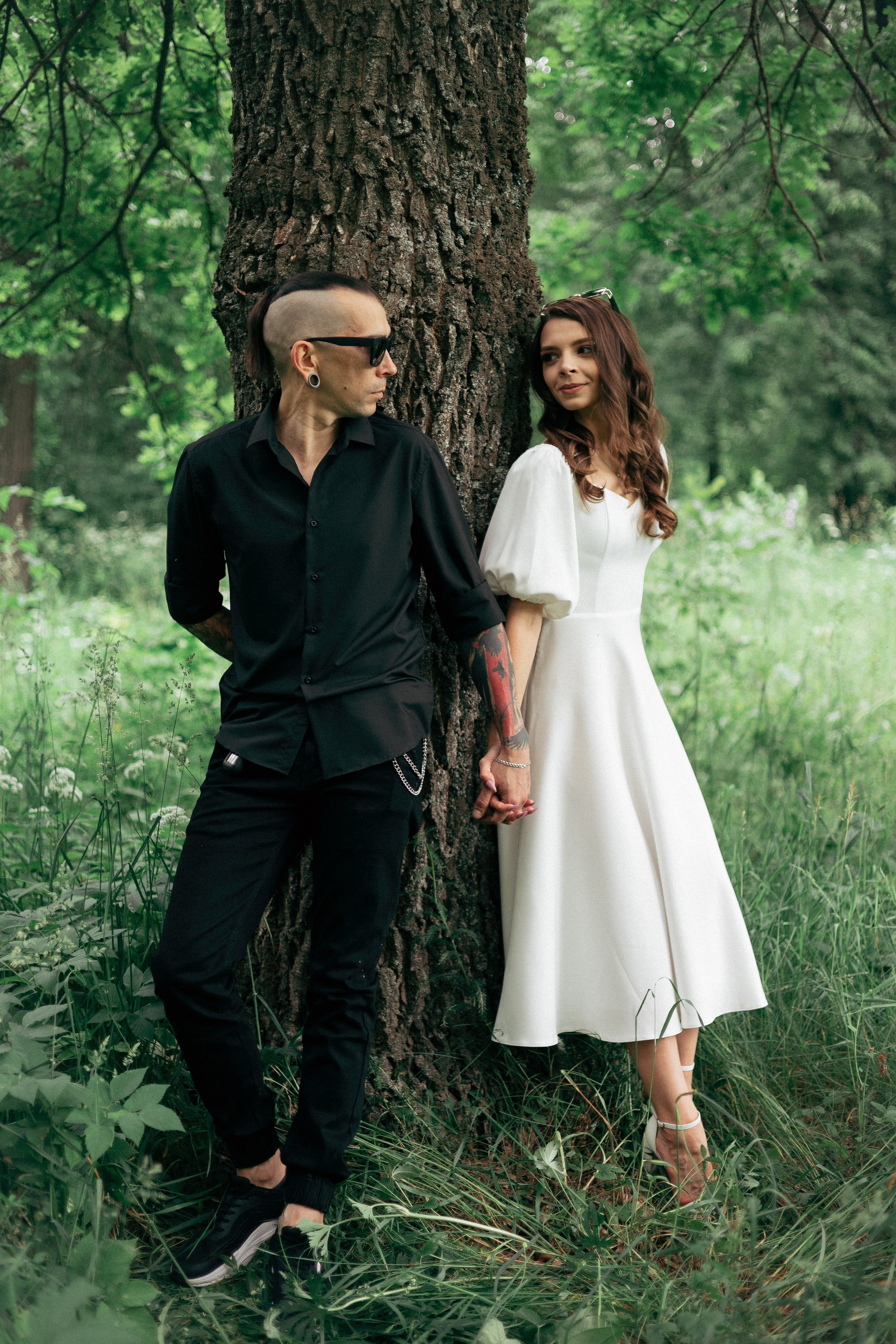 Михаил и Мадина. Фотограф и видеограф в Бугульме Аня Трутнева