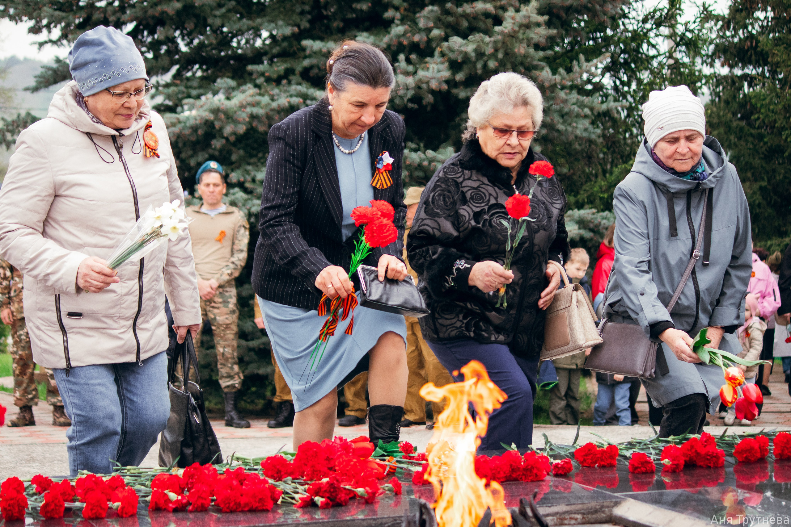 9 мая 2025. Фотограф и видеограф в Бугульме Аня Трутнева