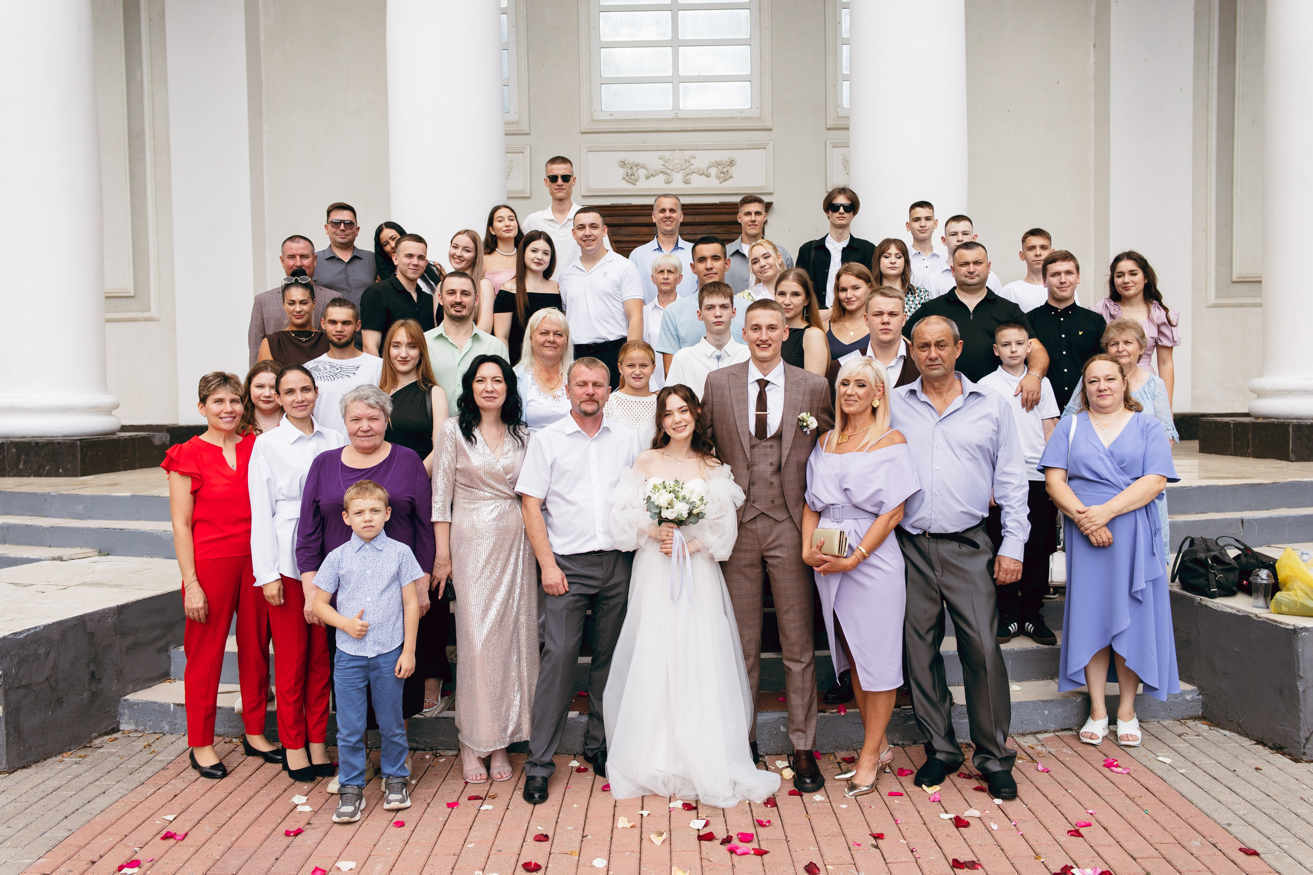 Яна и Ярослав. Фотограф и видеограф в Бугульме Аня Трутнева