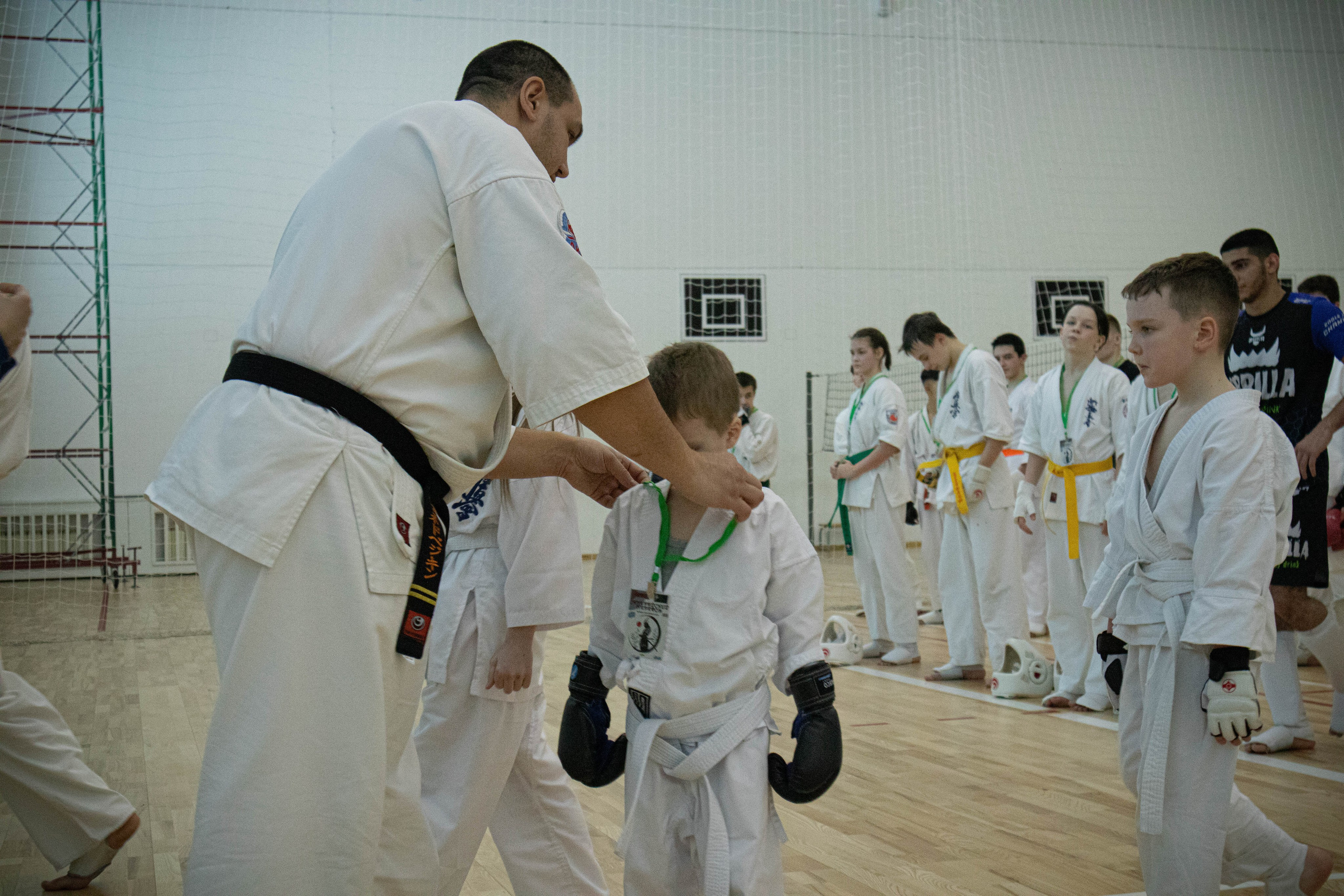 Самурайский марафон. Фотограф и видеограф в Бугульме Аня Трутнева