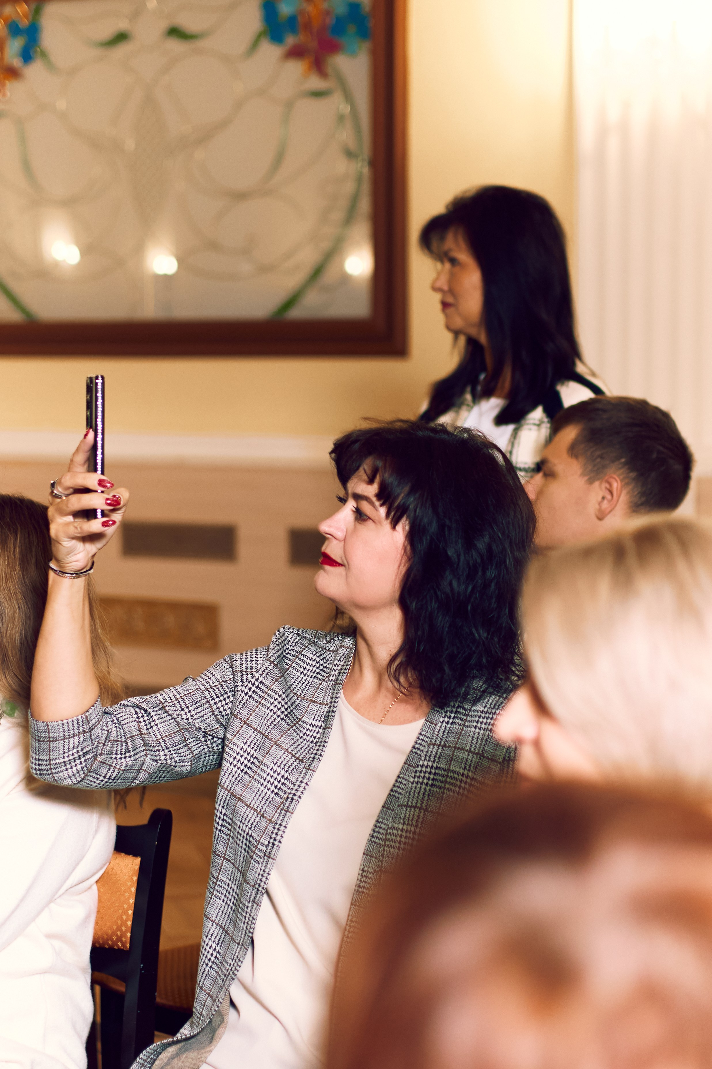 Возраст в моде. Фотограф и видеограф в Бугульме Аня Трутнева