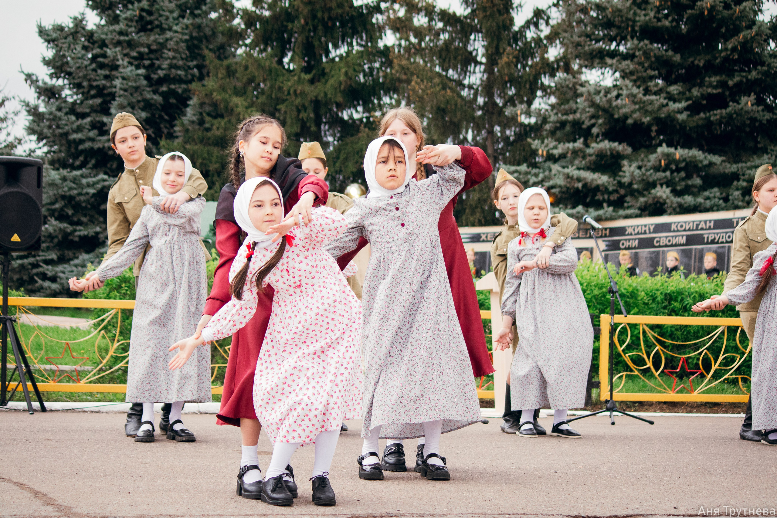9 мая 2025. Фотограф и видеограф в Бугульме Аня Трутнева