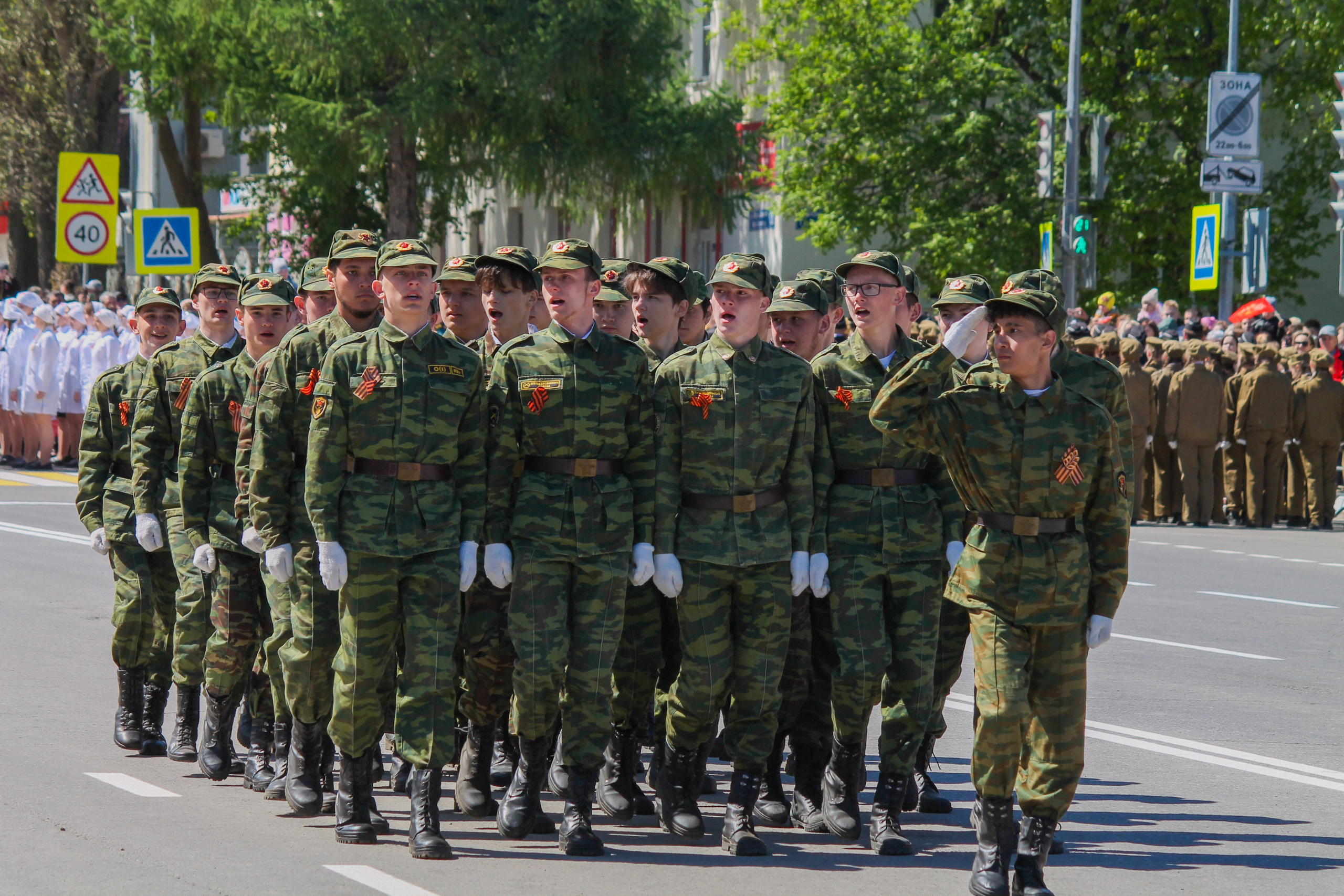 8–9 мая. Фотограф и видеограф в Бугульме Аня Трутнева