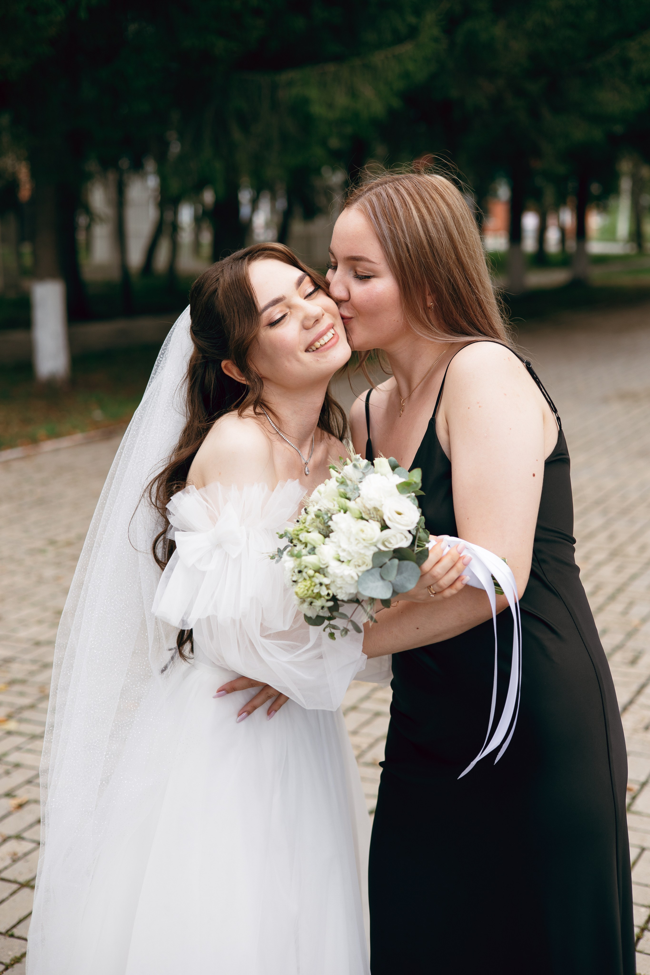 Яна и Ярослав. Фотограф и видеограф в Бугульме Аня Трутнева