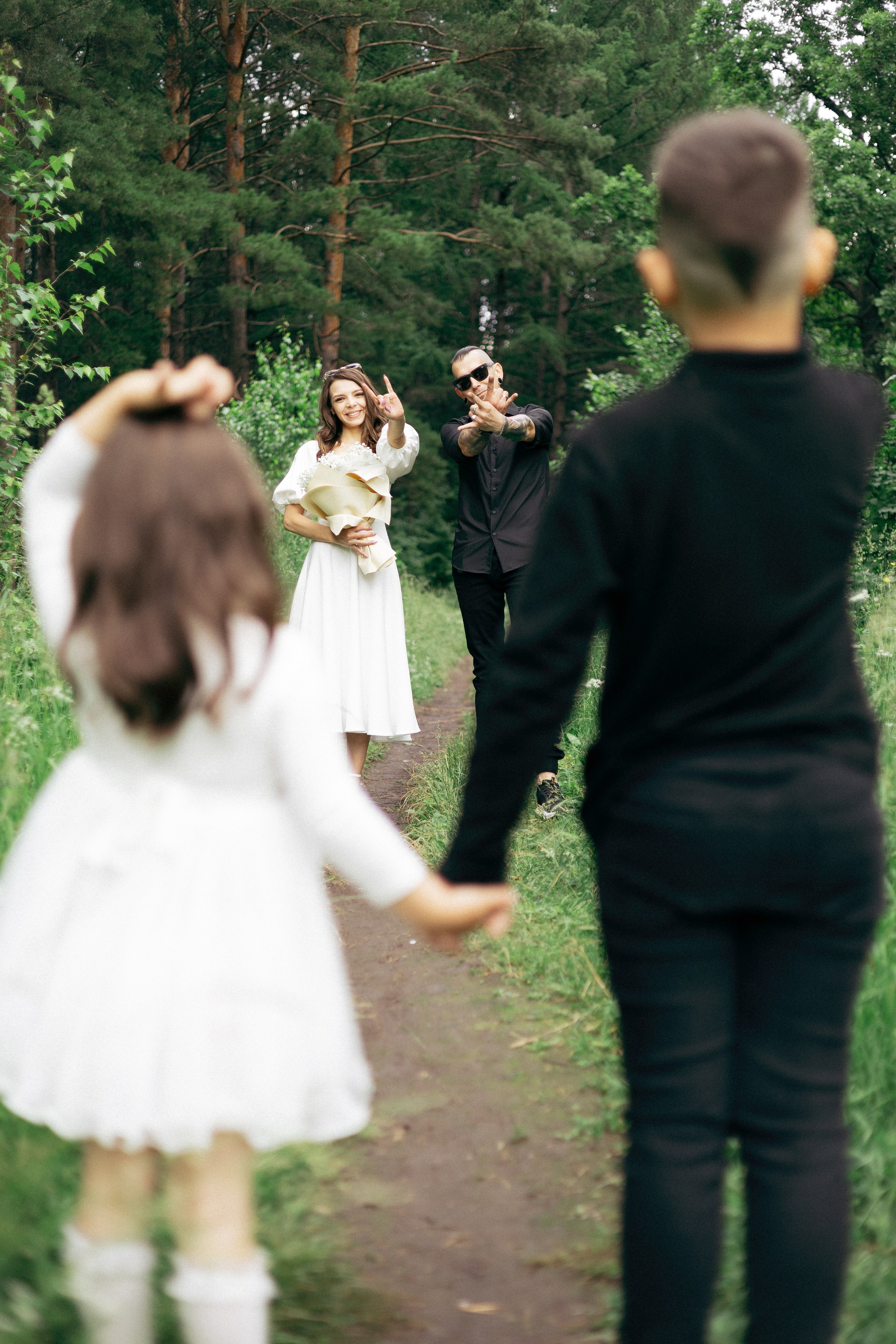 Михаил и Мадина. Фотограф и видеограф в Бугульме Аня Трутнева