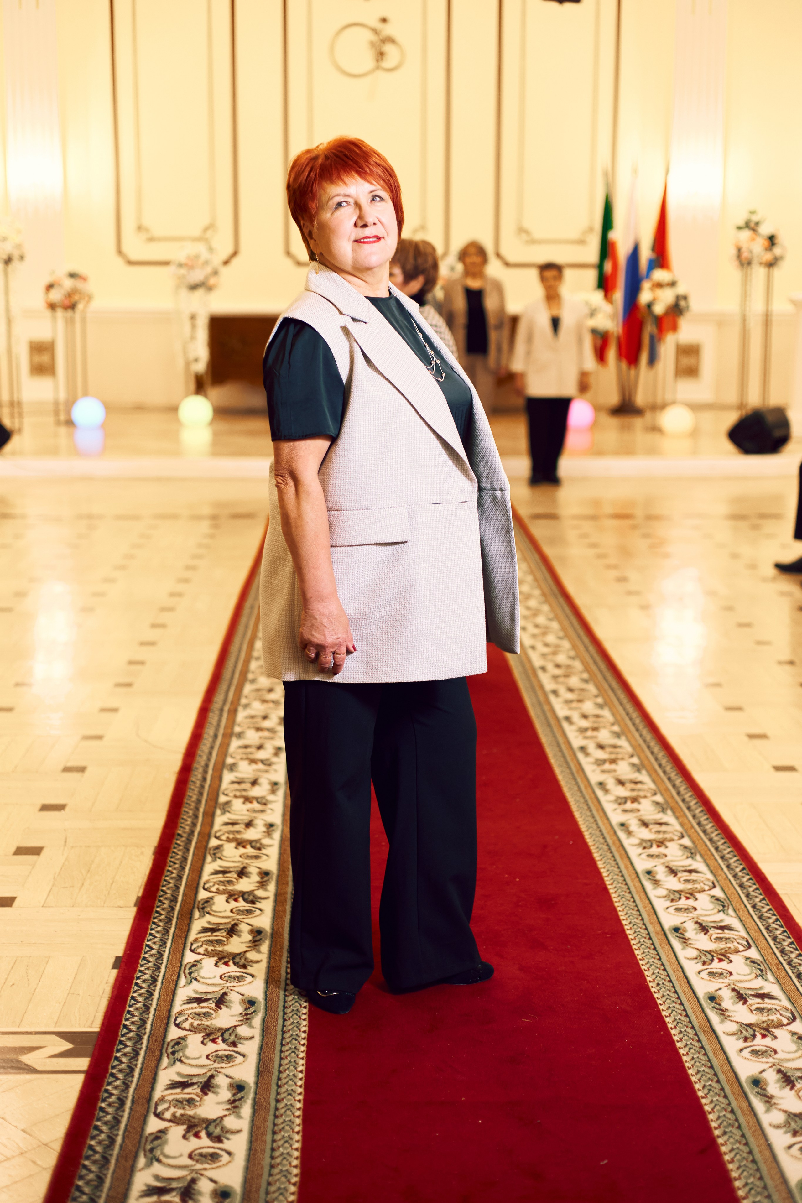 Возраст в моде. Фотограф и видеограф в Бугульме Аня Трутнева