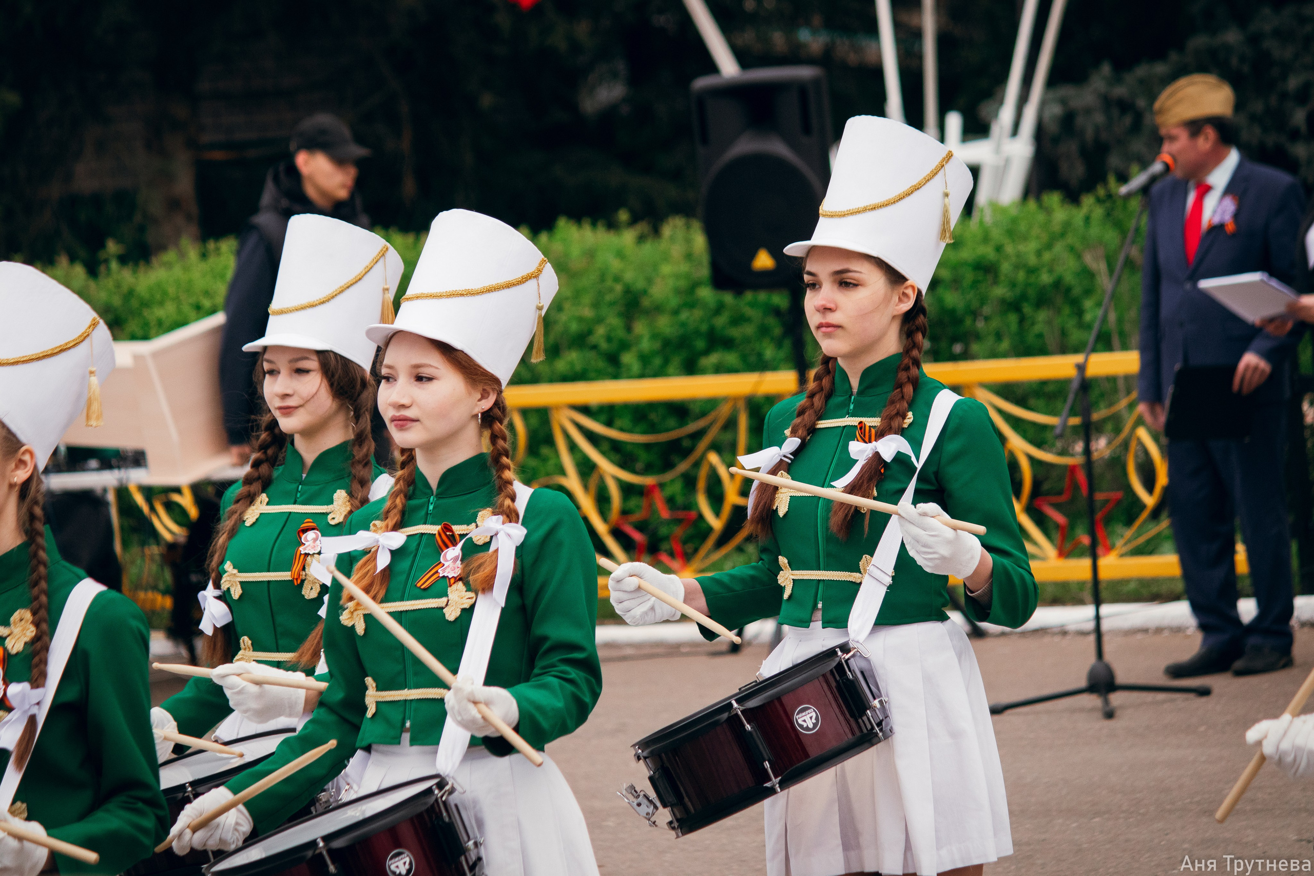 9 мая 2025. Фотограф и видеограф в Бугульме Аня Трутнева
