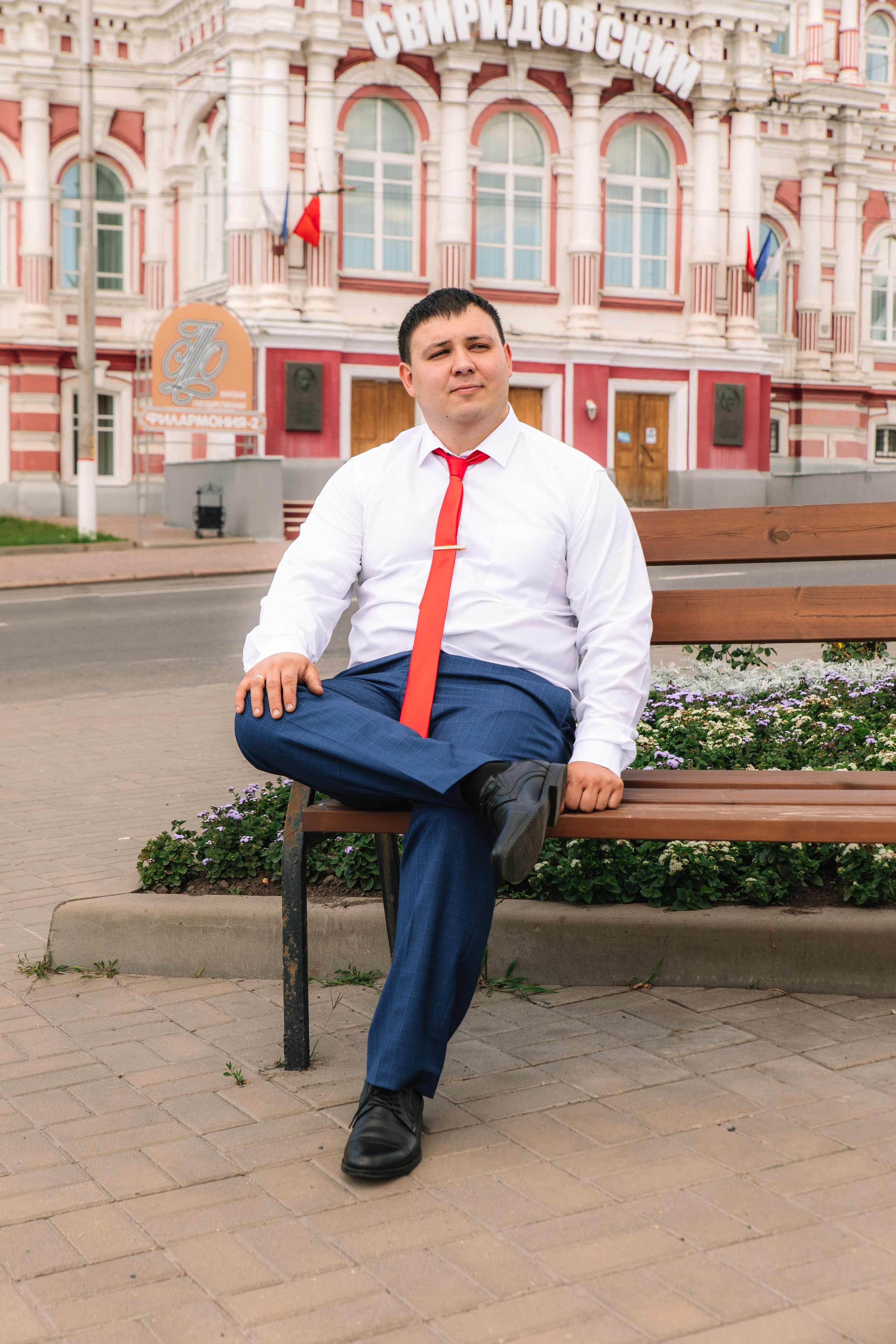 НАДЕЖДА И АЛЕКСАНДР. Свадебный и семейный фотограф в Курске и Курчатове