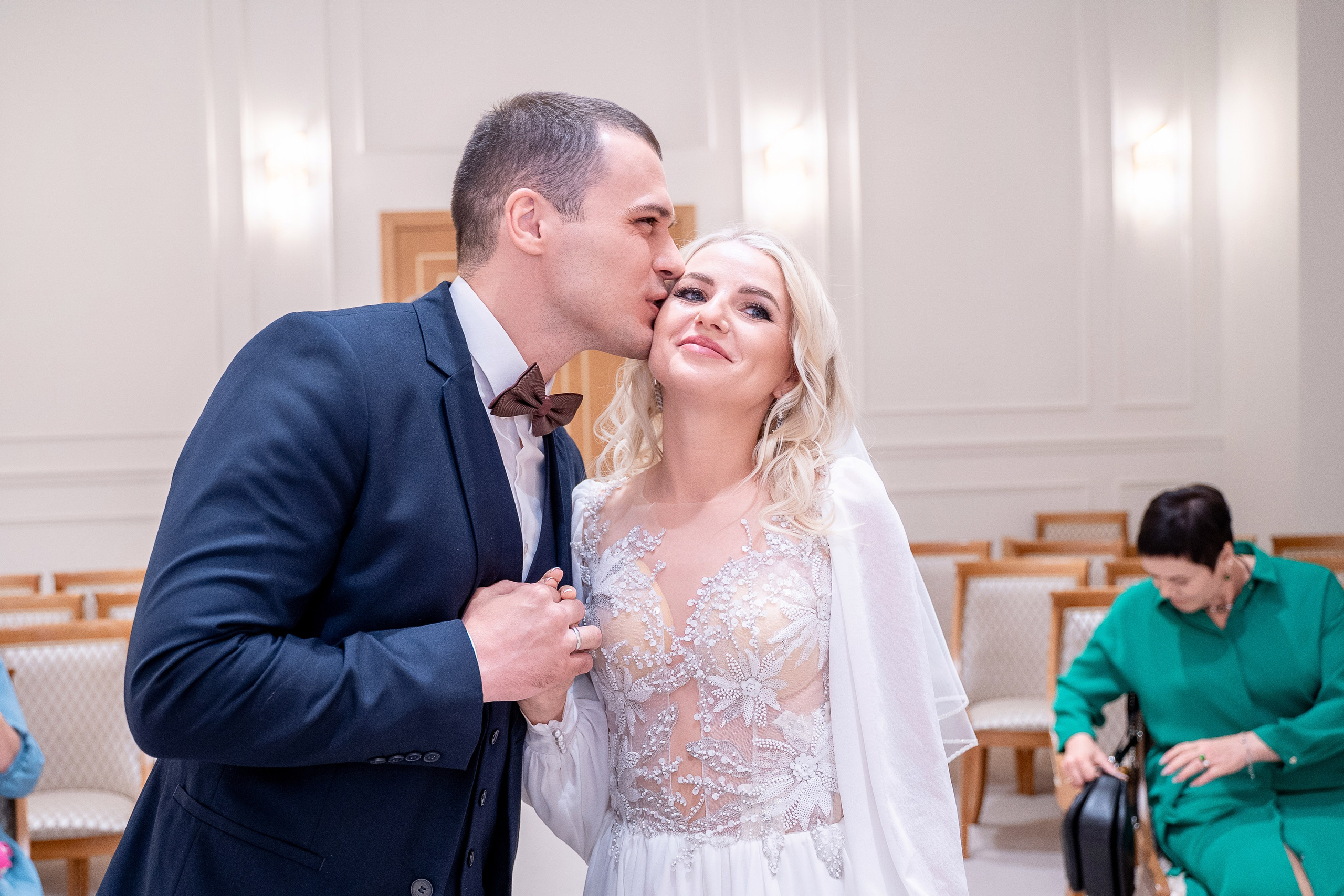 Сергей и Янна. Архив