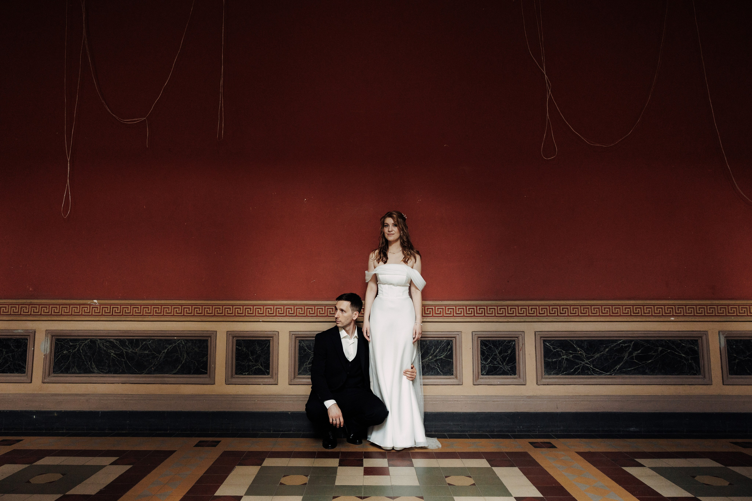 Анна и Денис. Свадебный фотограф в Спб Сергей Баланян