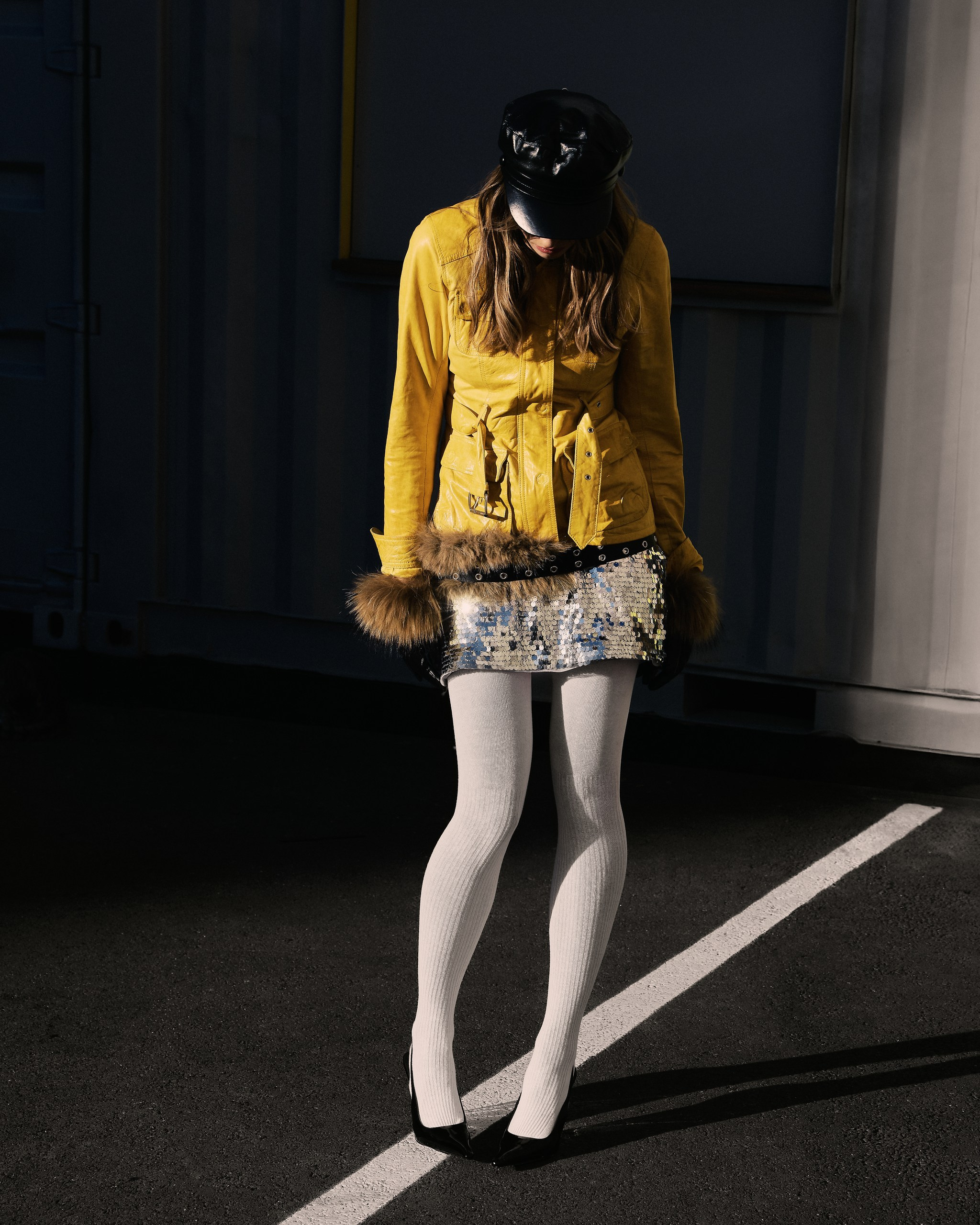 Paris fall. DDPRODUCTION CASES