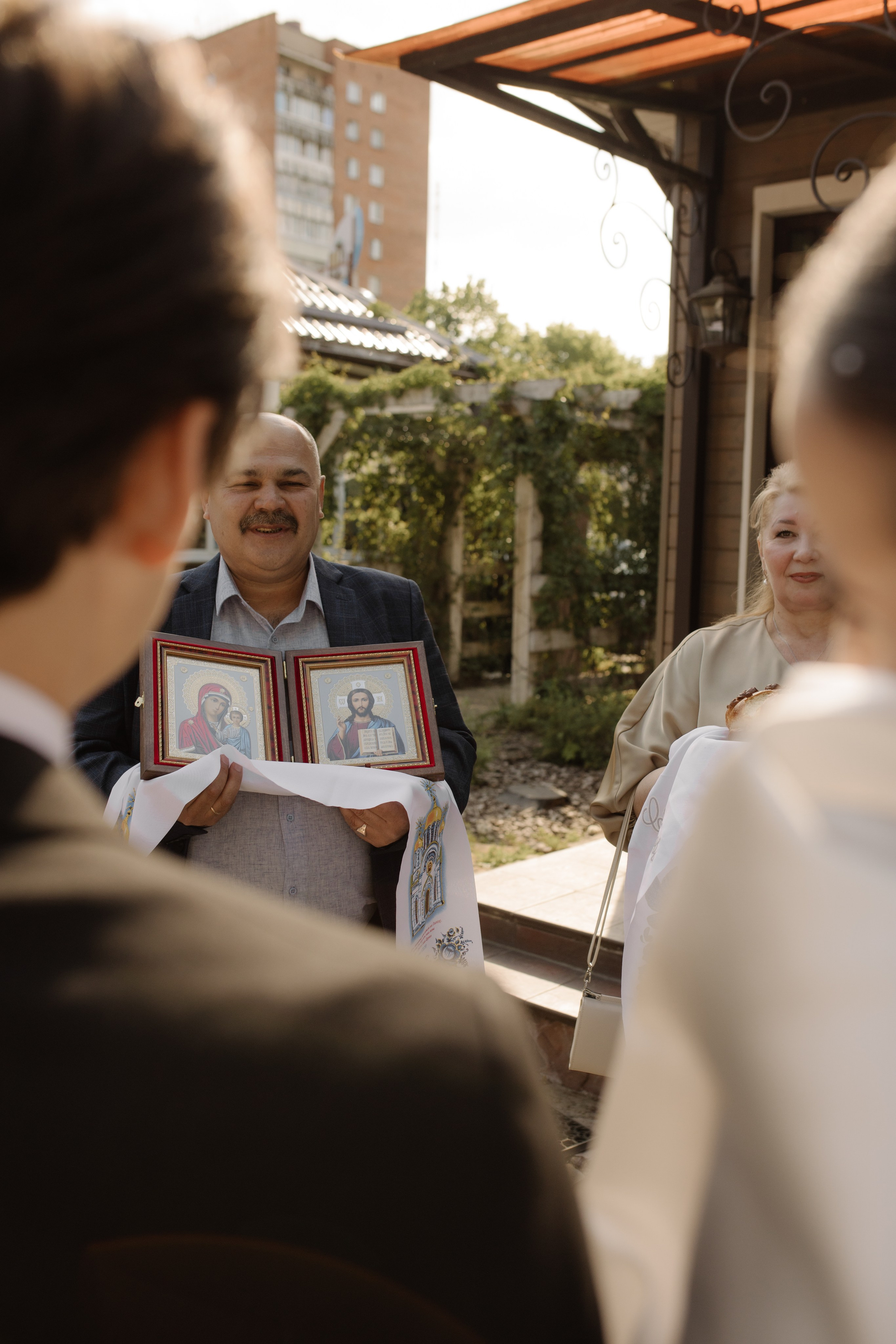 Эдуард и Елизавета. Семейный фотограф в Обнинске