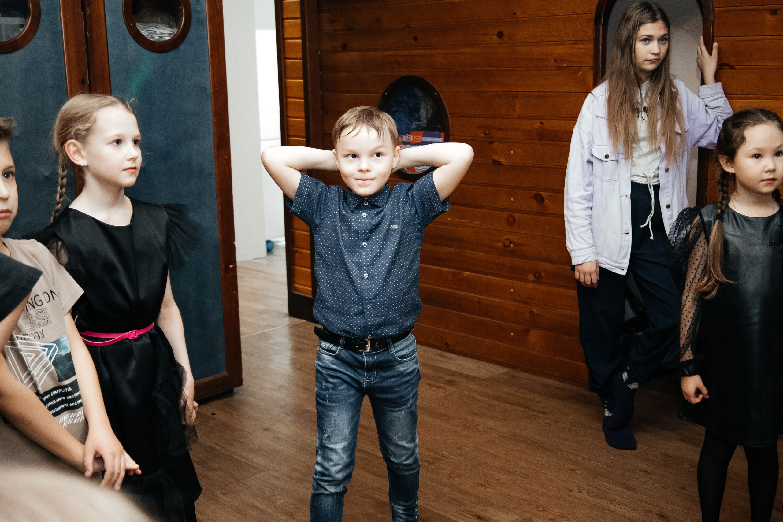 Birthday 8 лет. Фотограф в Иркутске