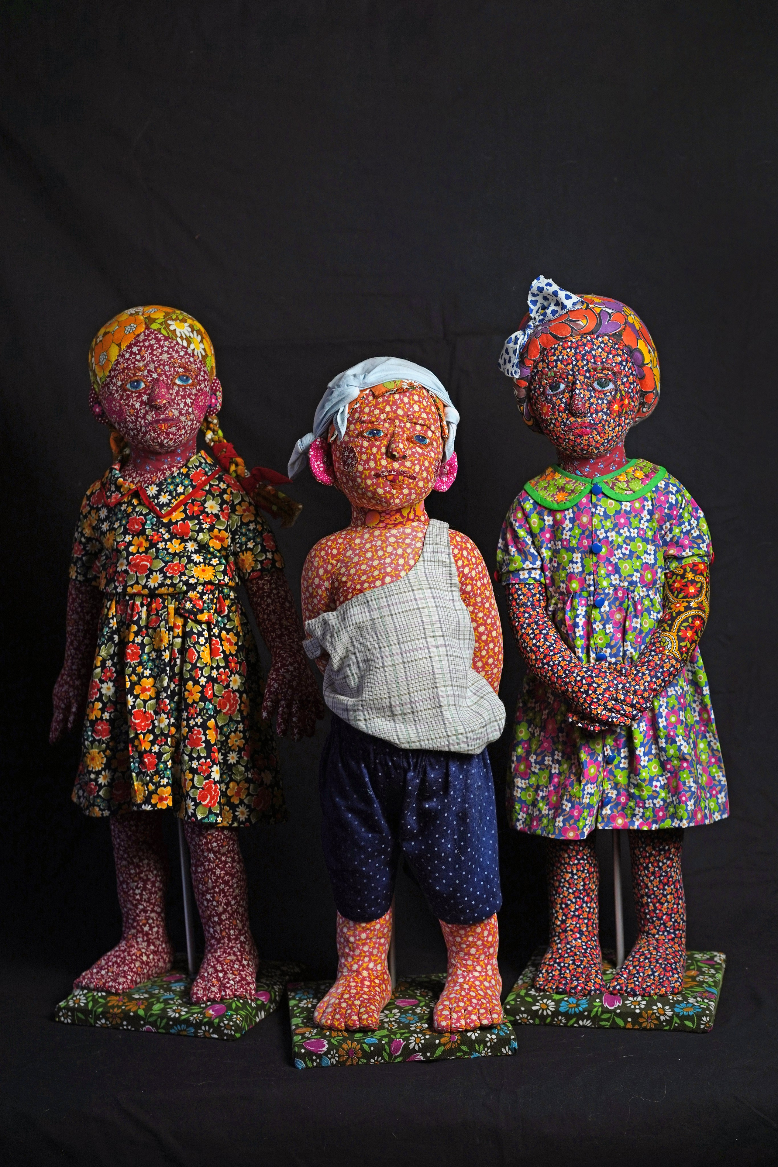 АВТОРСКИЕ КУКЛЫ от Ольги Постальчук. Фотограф Наталья Погодина в г. Обнинске