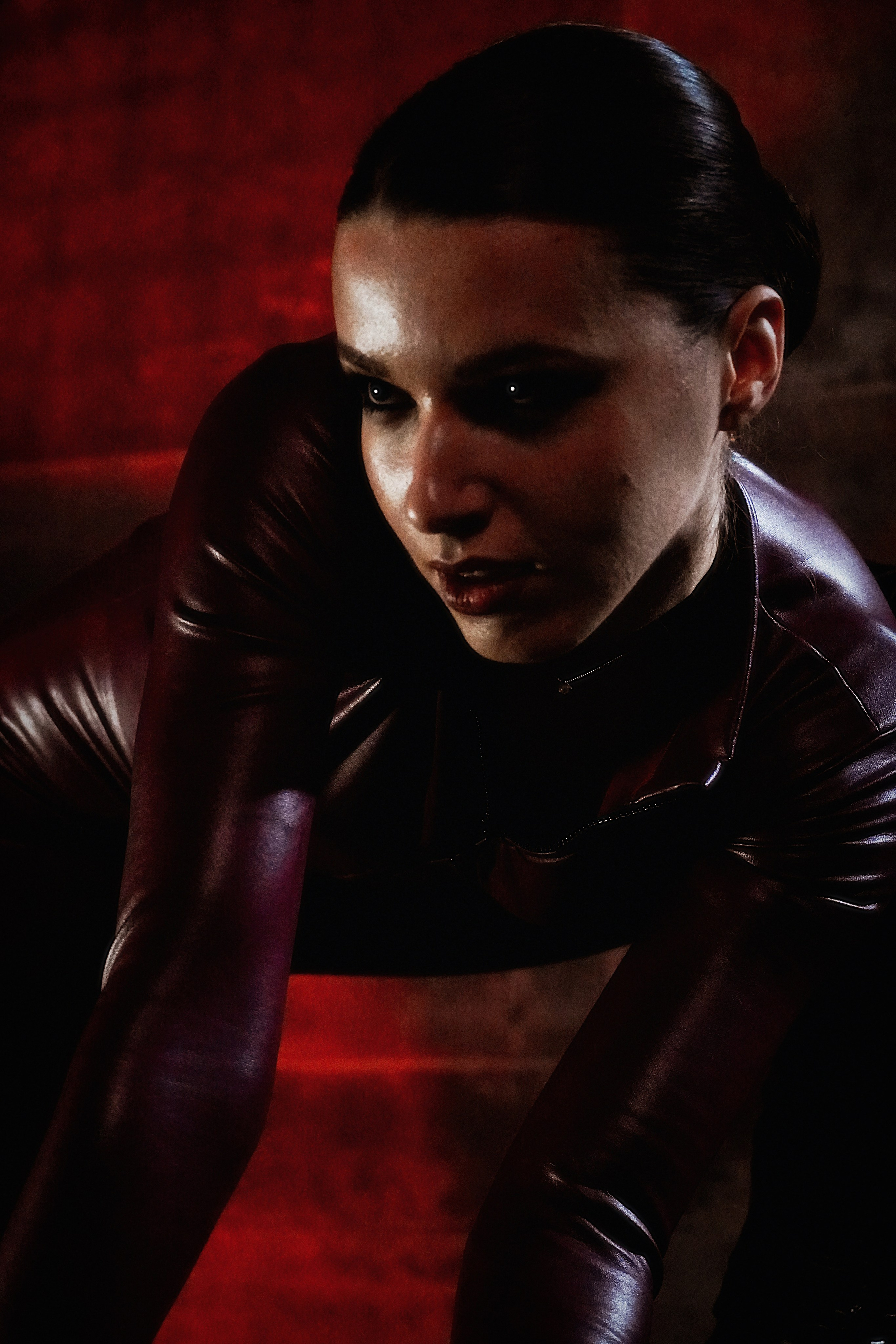 Human. Фотограф Юлия Евсеева