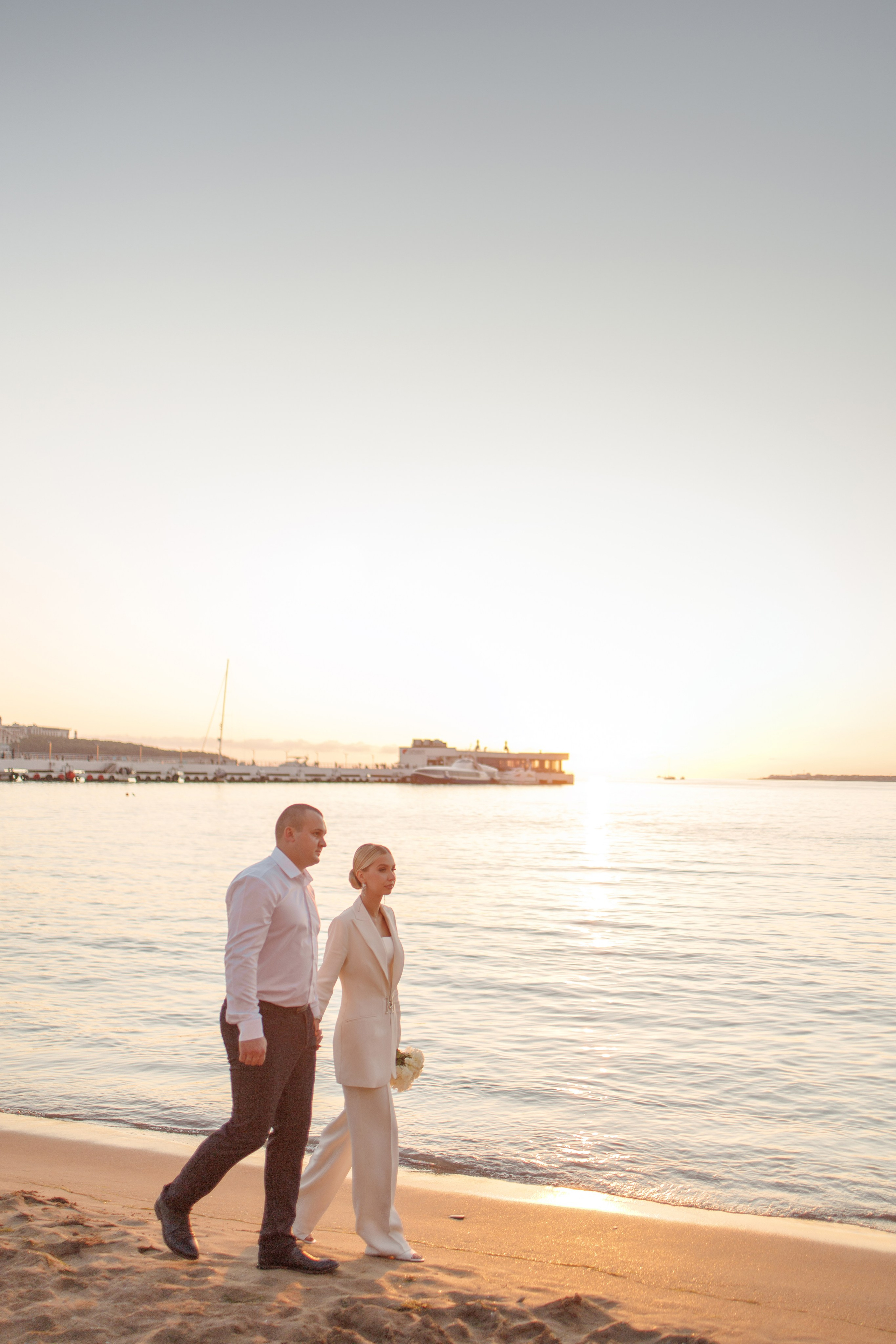 Василий и Анастасия. Семейный и портретный фотограф в Геленджике Любовь Бодрова