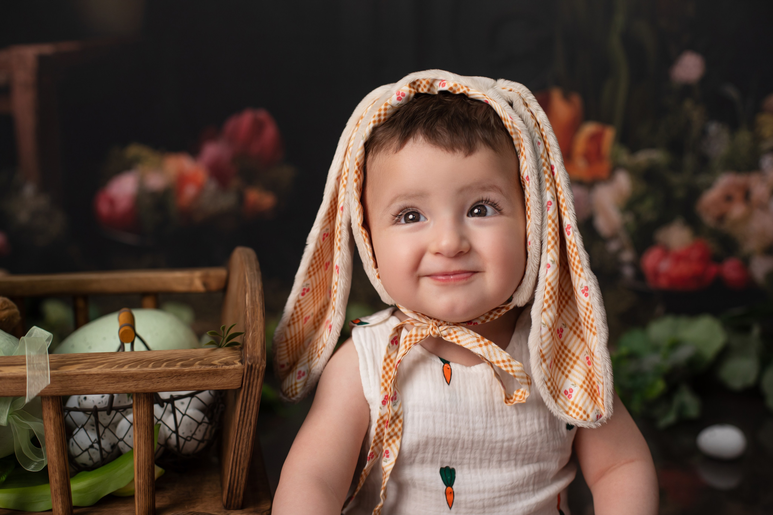 Мама, я расту (для детей от 1 м до года). Фотограф новорождённых Псков