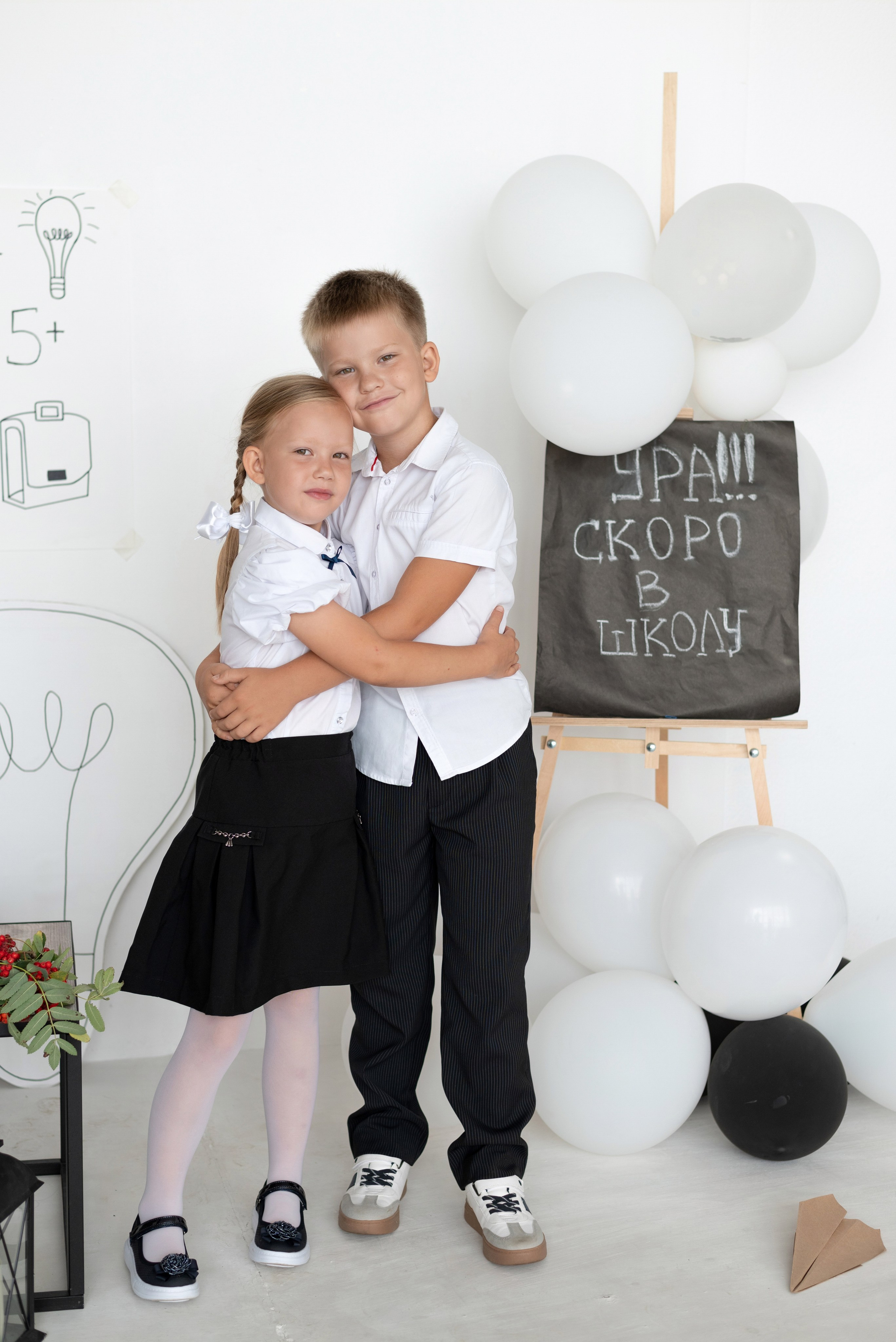 Фотопроект «1 сентября». Фотограф Софья Власенко | Вологда