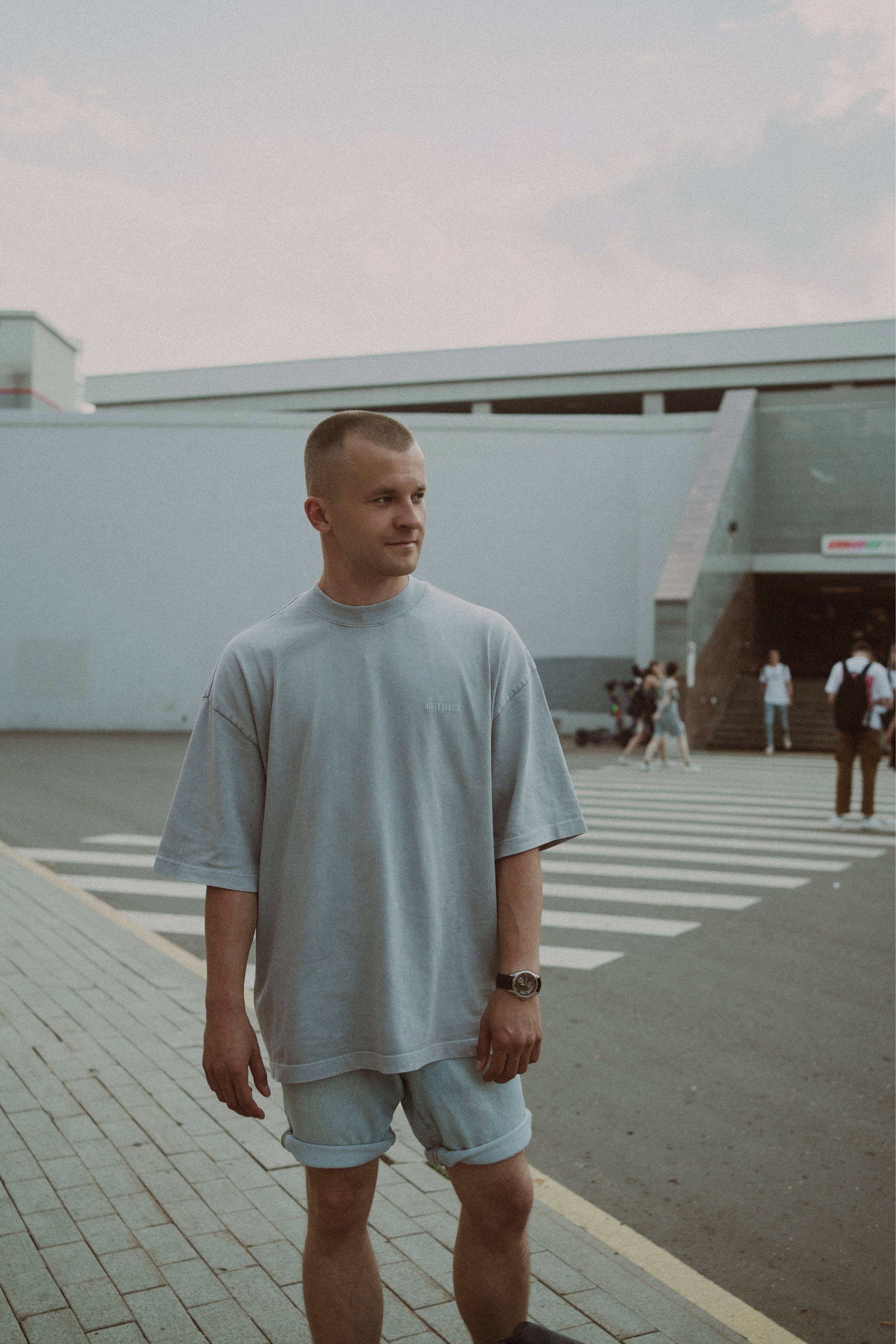 В кадре: педагог. Творческие фотосессии в Москве. Фотоальбом лидера группы ЯЛО