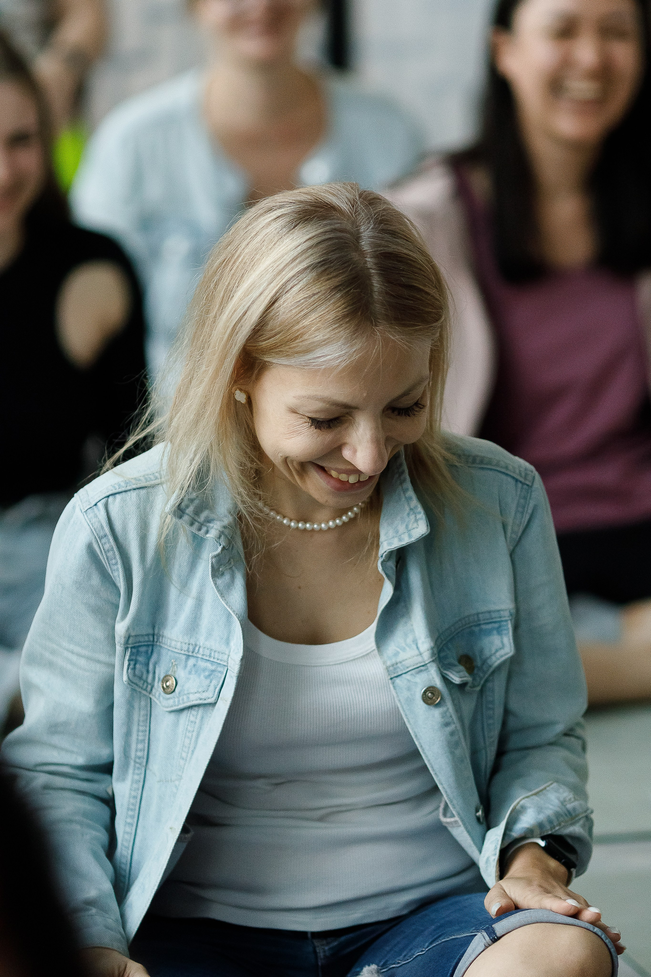 Фестиваль йоги. Фотограф Москва