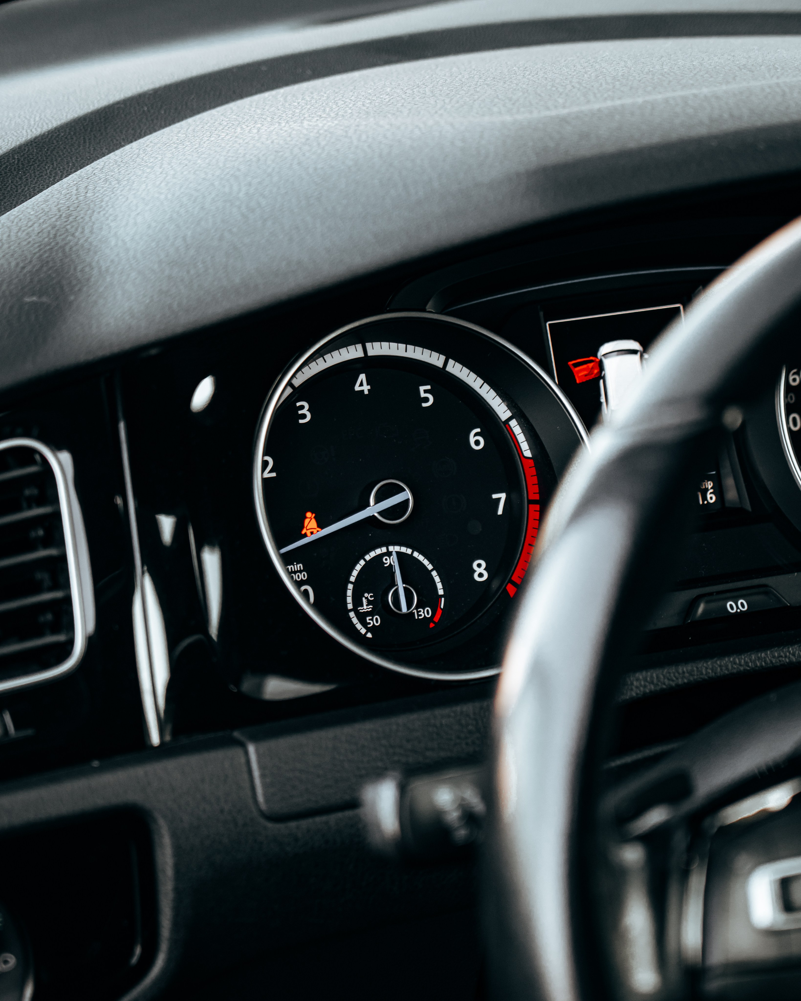 VW Golf 7.5R Variant. Vlad Trykov