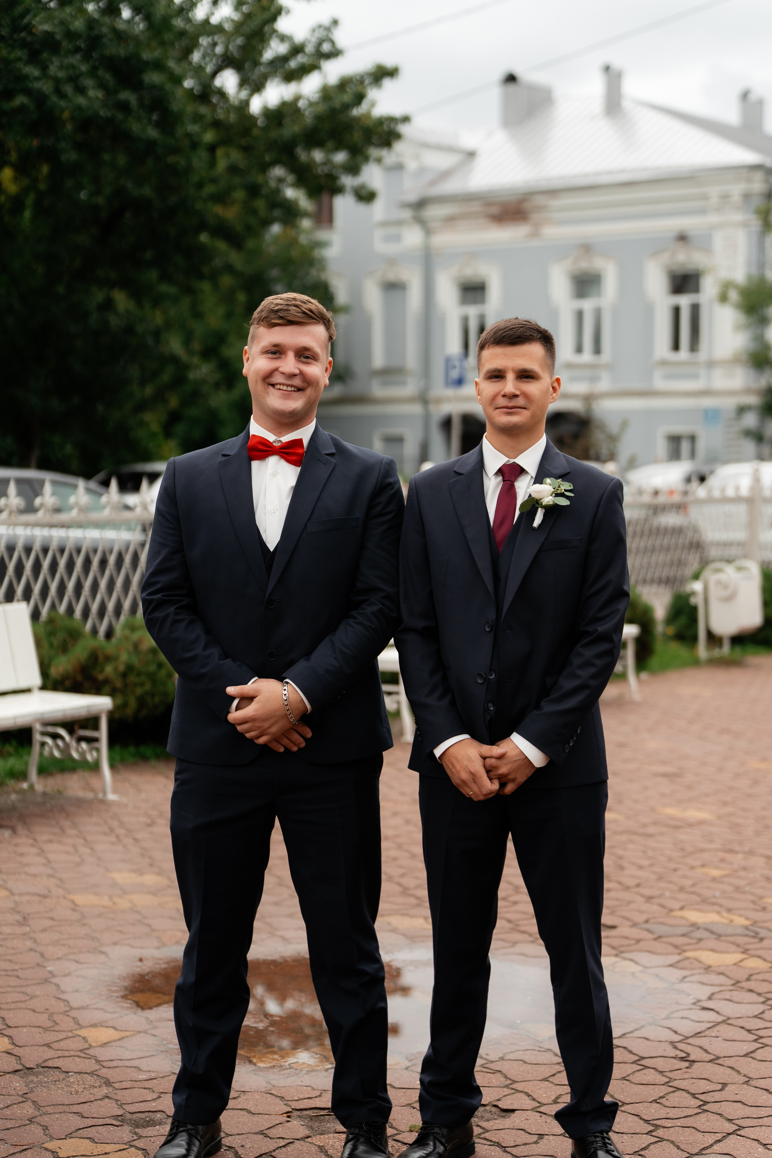 Кирилл и Карина. Vlad Trykov