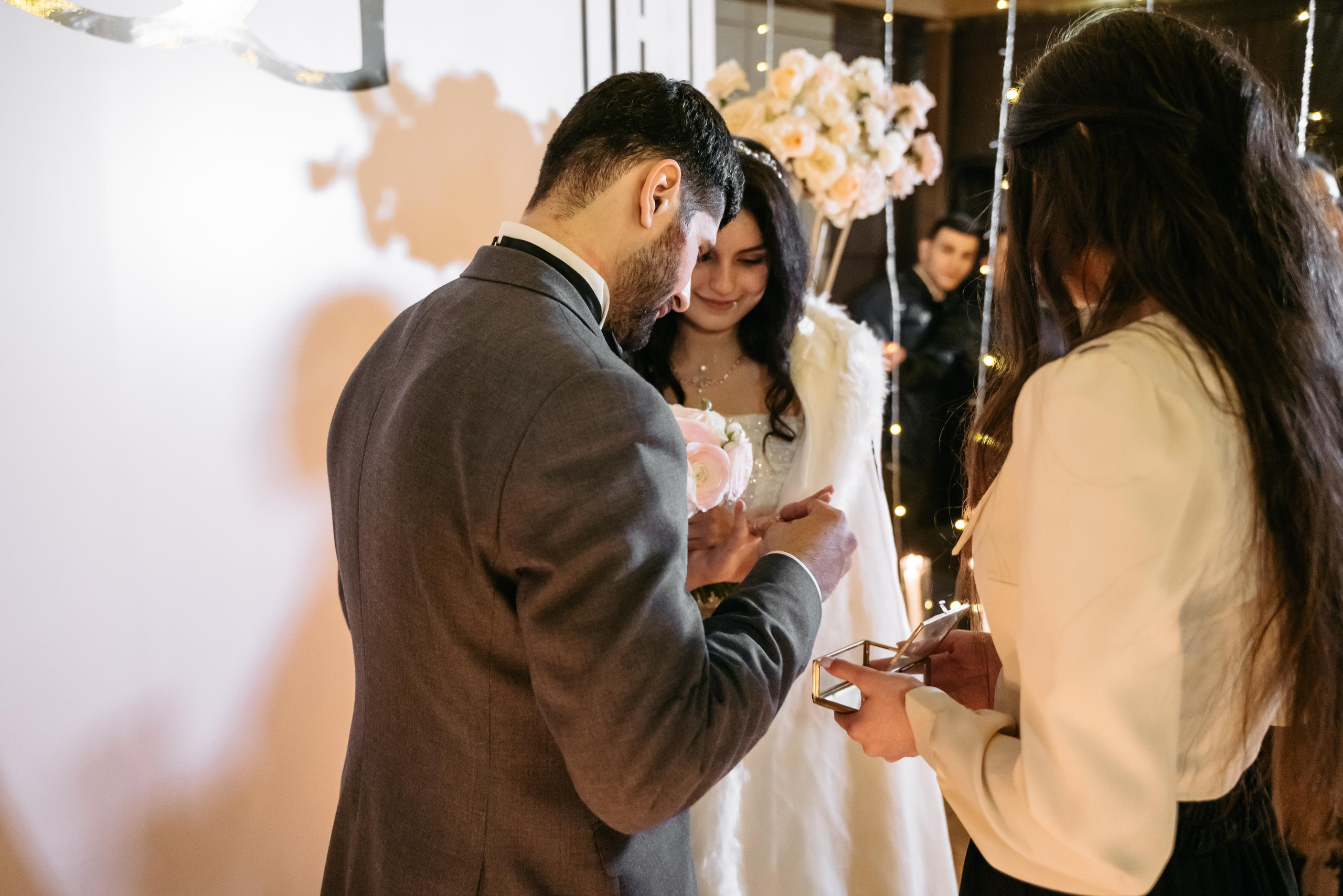 Григорий и Геге. Свадебный фотограф Красноярск Вязьминова Мария