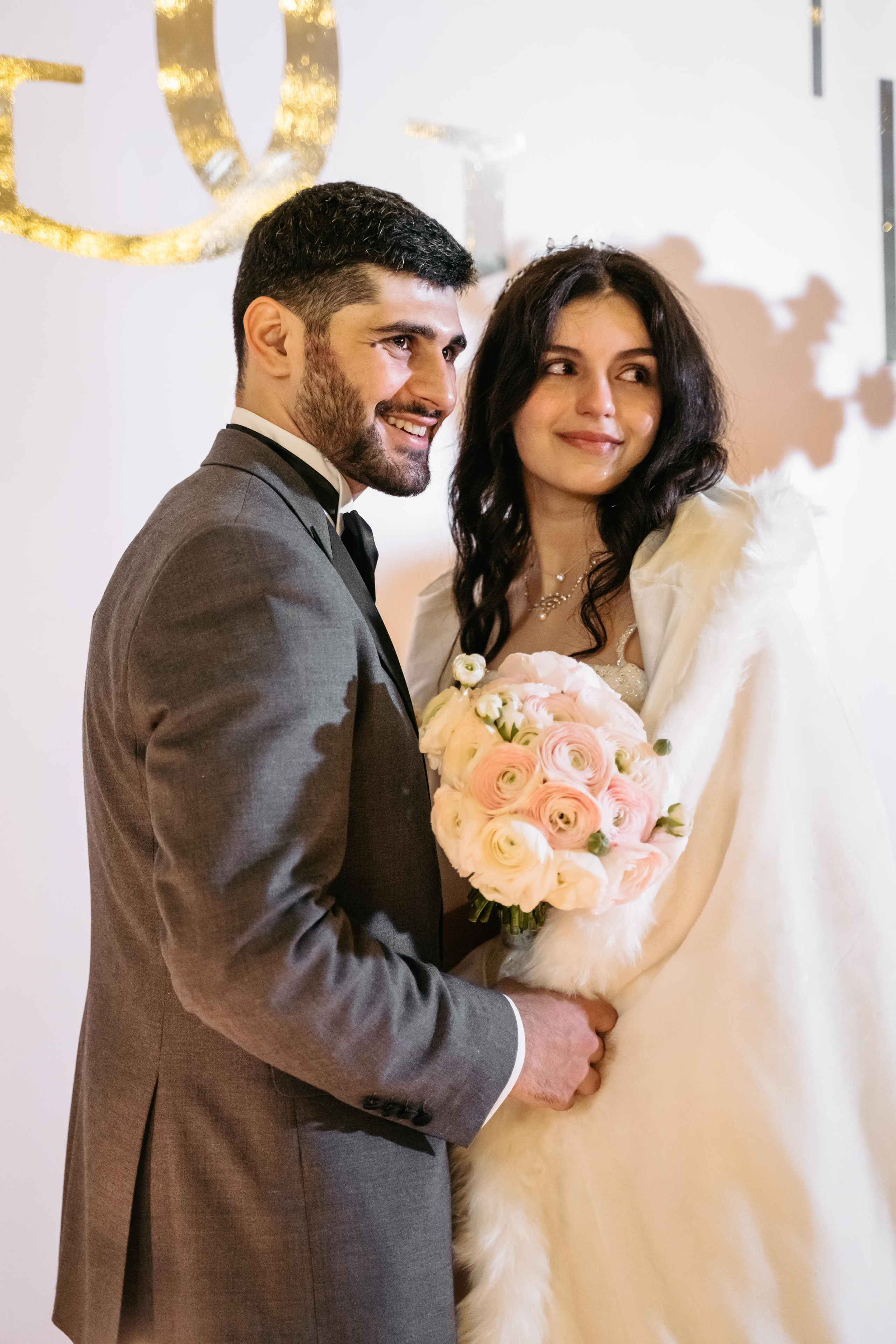 Григорий и Геге. Свадебный фотограф Красноярск Вязьминова Мария