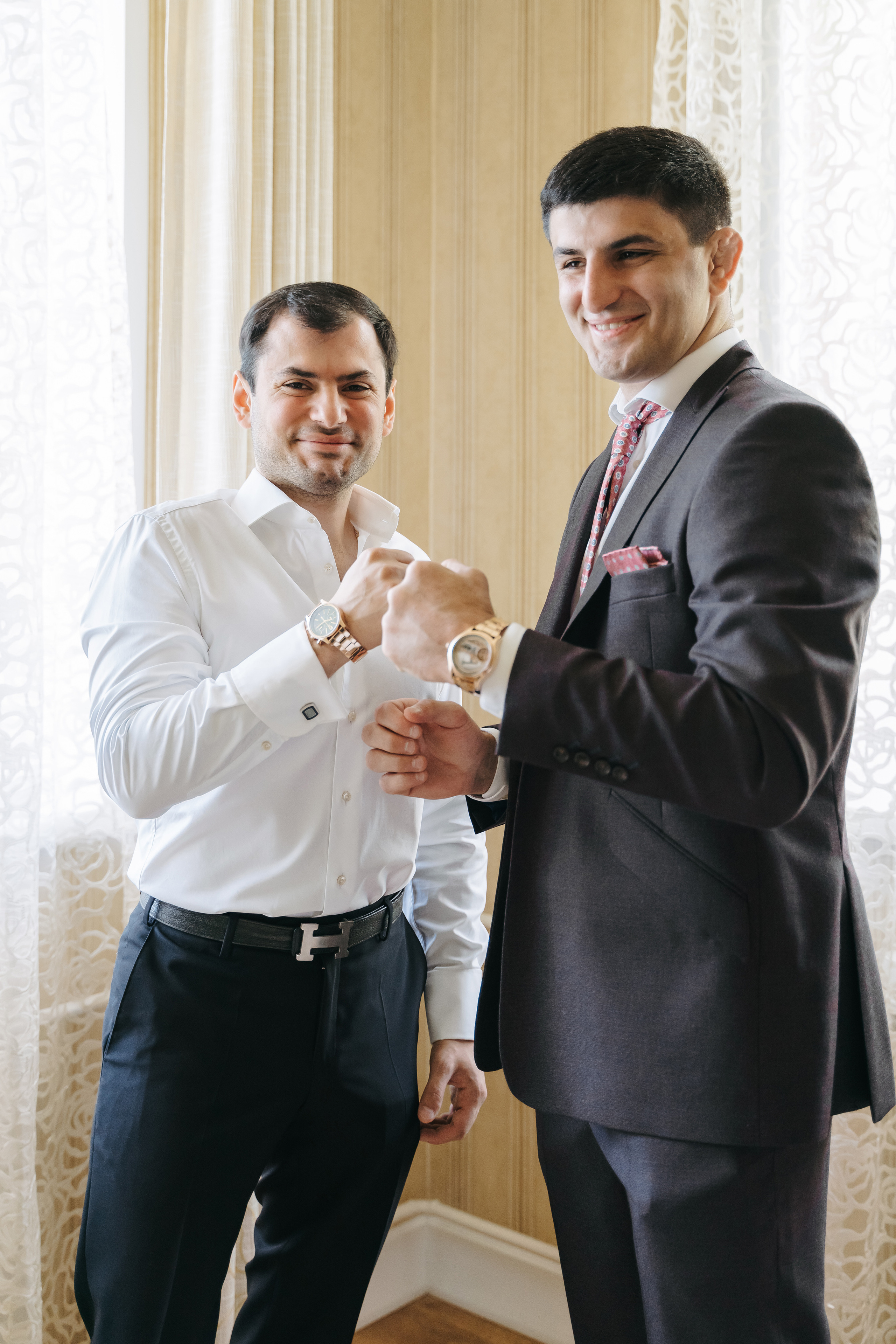 Маис и Мариам. Свадебный фотограф Красноярск Вязьминова Мария