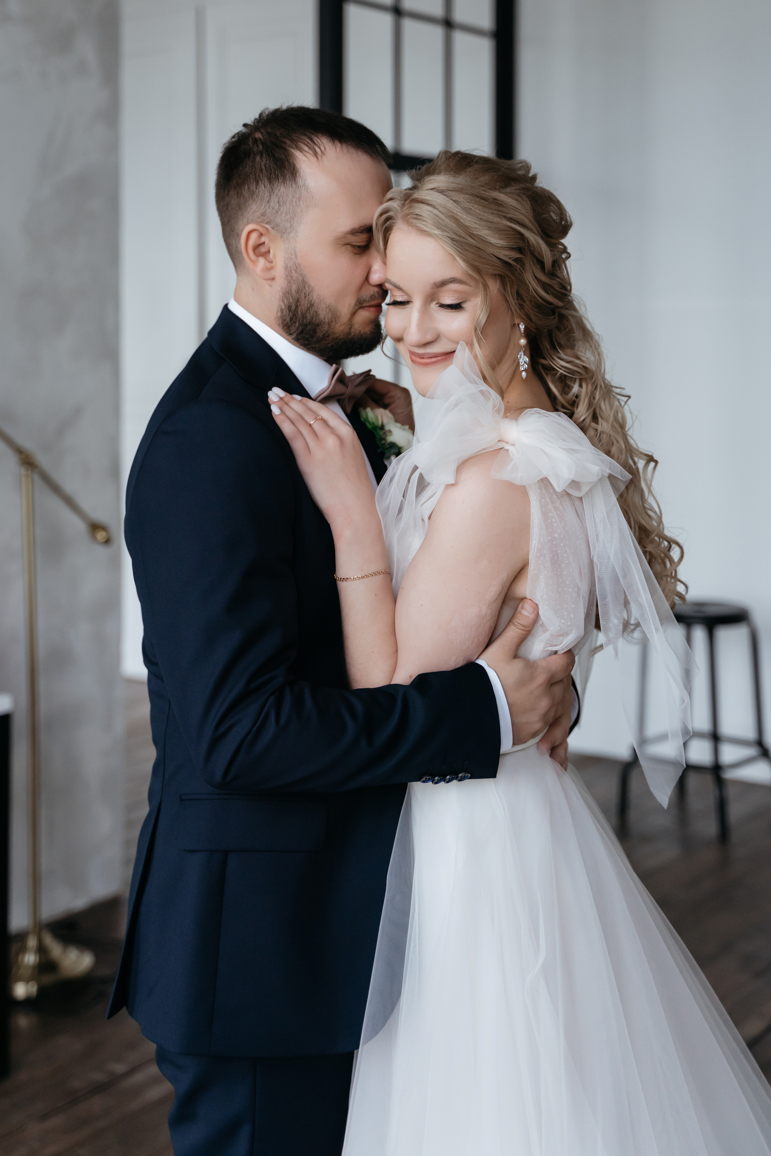 Дмитрий и Любовь. Свадебный фотограф Красноярск Вязьминова Мария