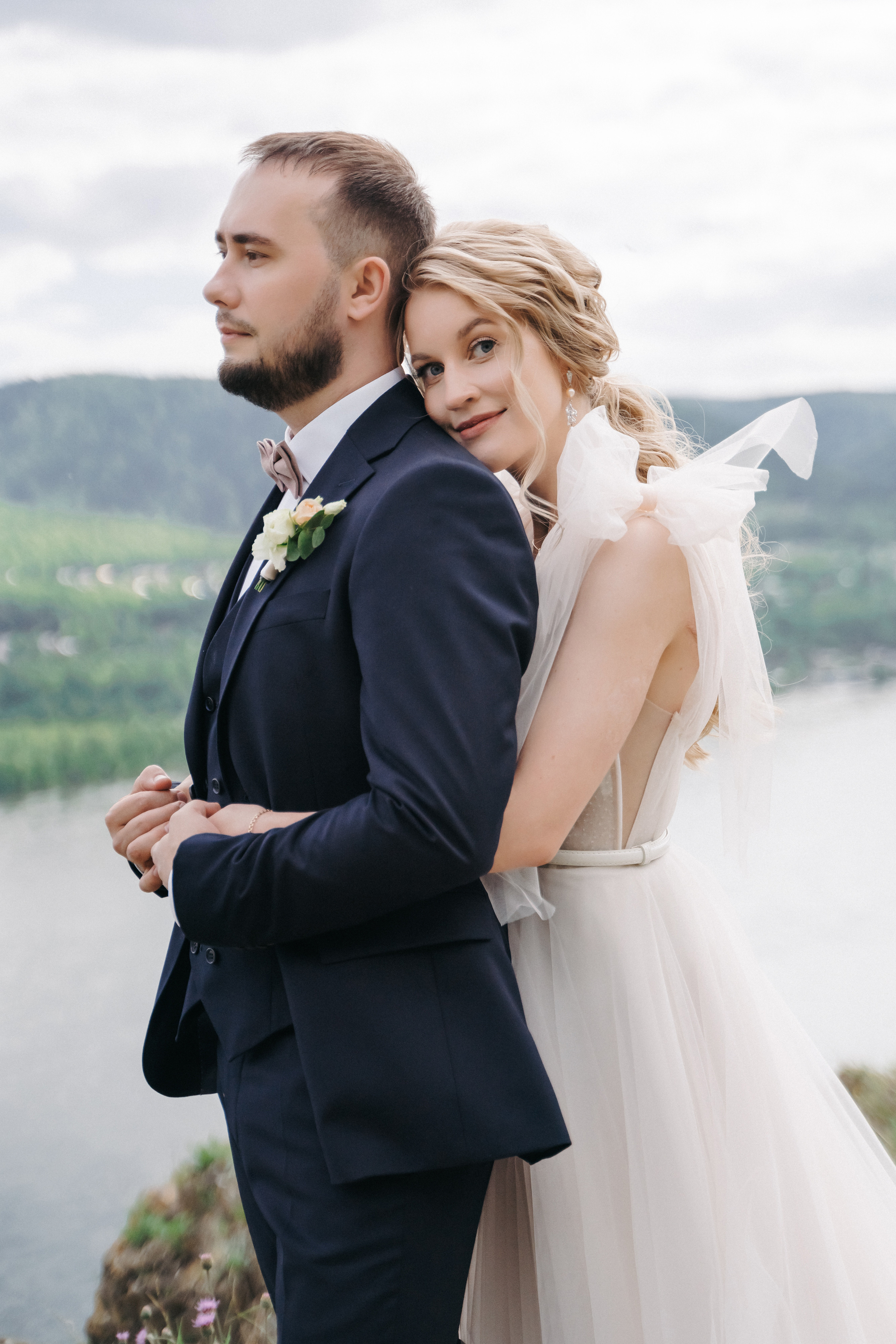 Дмитрий и Любовь. Свадебный фотограф Красноярск Вязьминова Мария