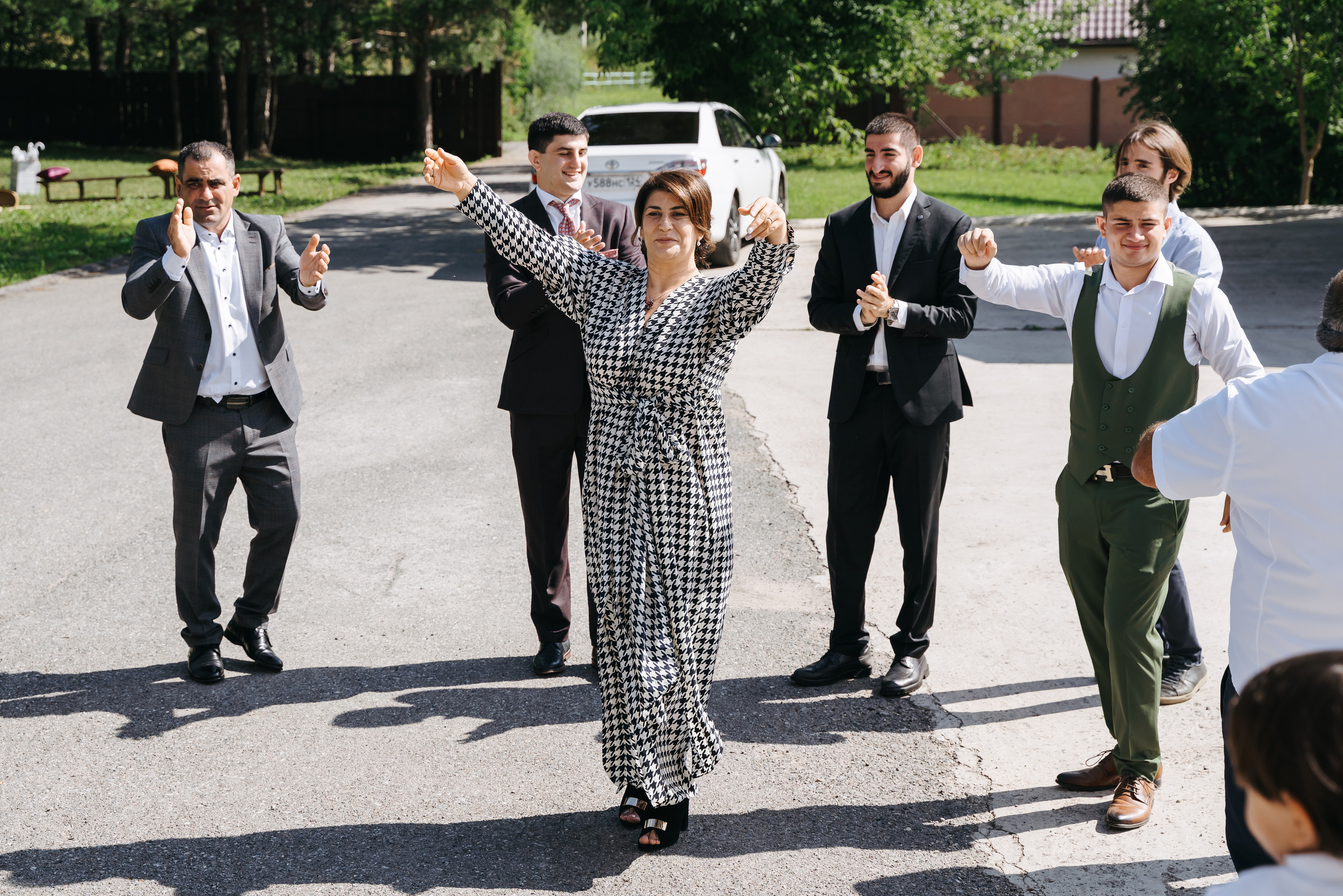 Маис и Мариам. Свадебный фотограф Красноярск Вязьминова Мария