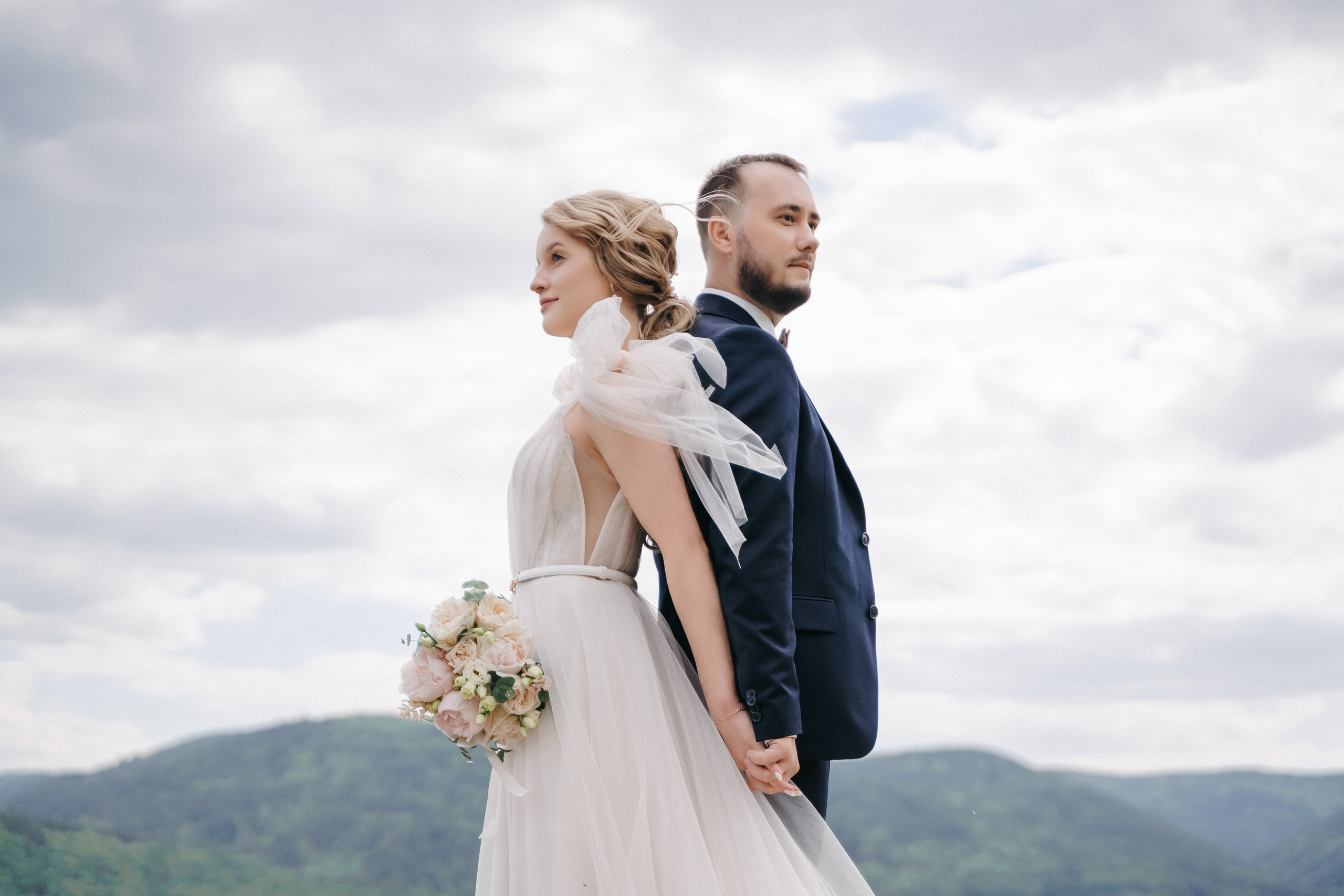 Дмитрий и Любовь. Свадебный фотограф Красноярск Вязьминова Мария