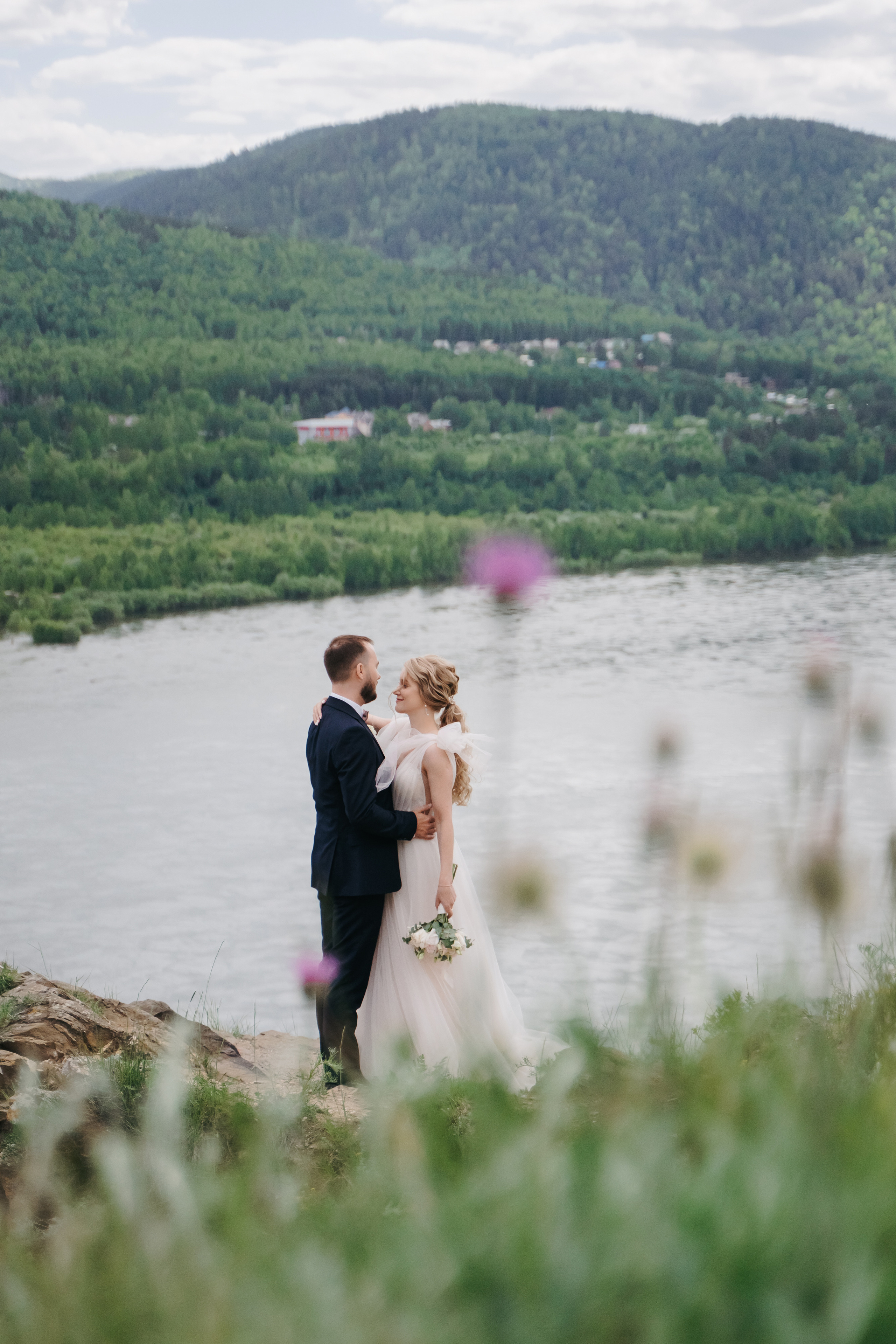 Дмитрий и Любовь. Свадебный фотограф Красноярск Вязьминова Мария