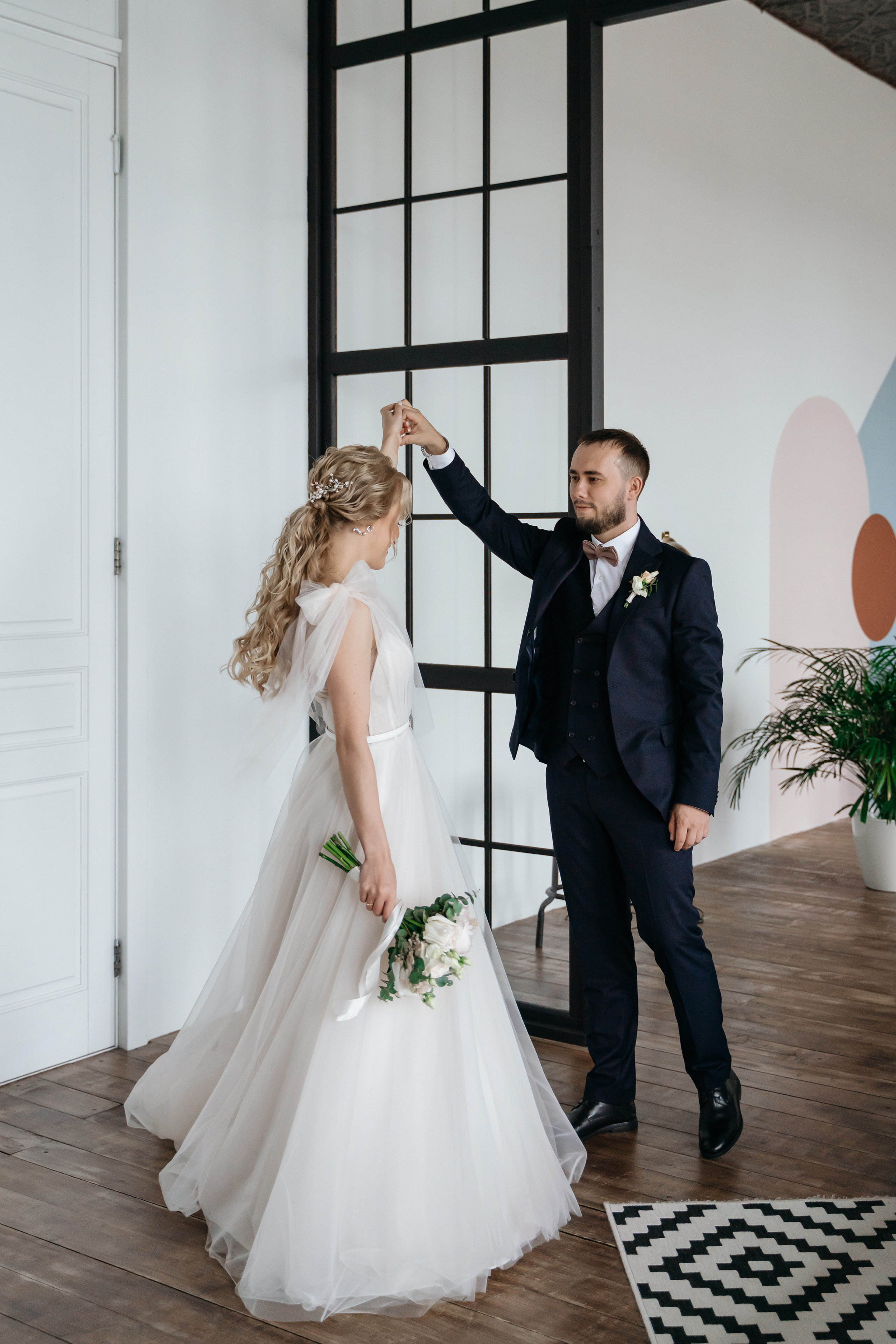 Дмитрий и Любовь. Свадебный фотограф Красноярск Вязьминова Мария