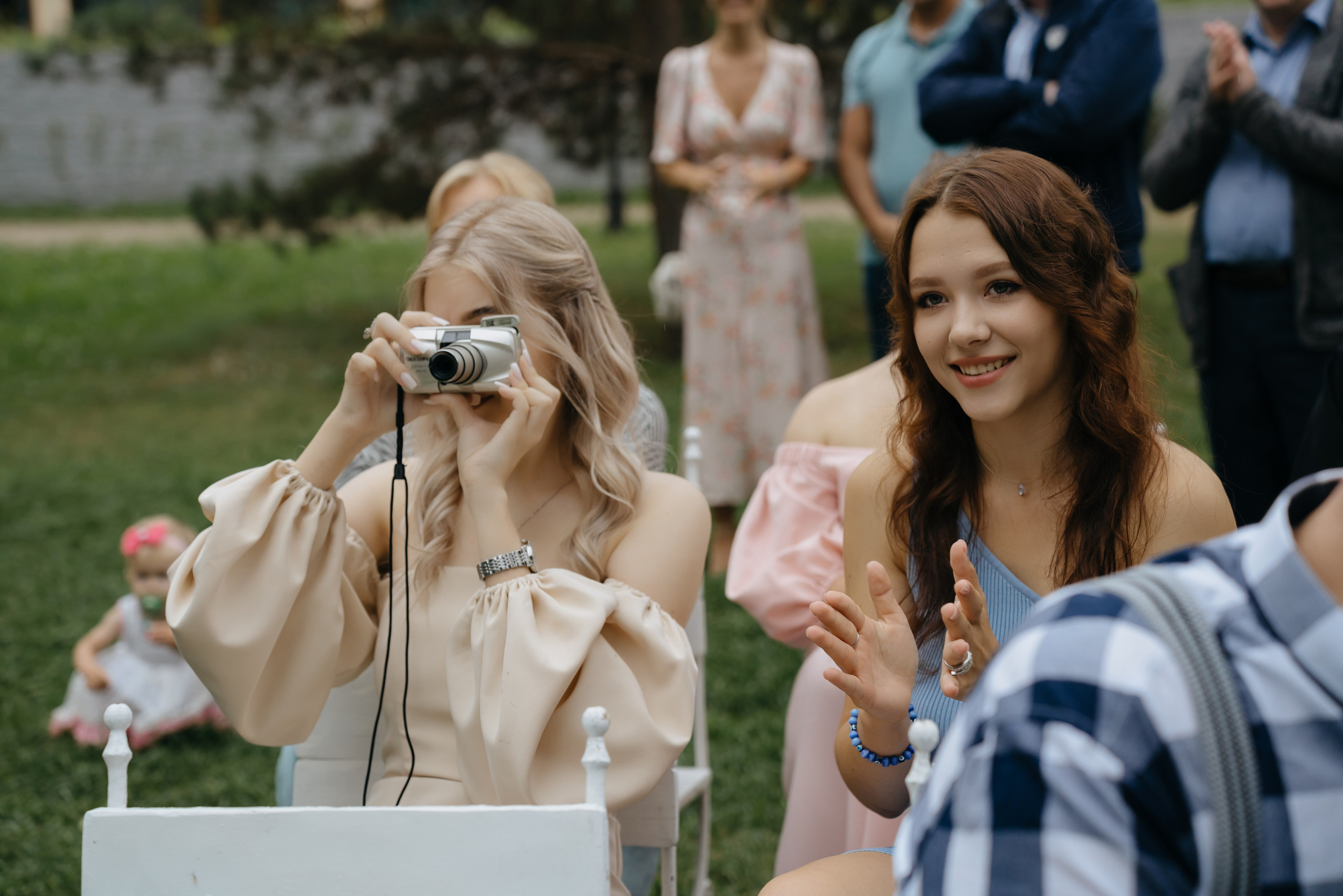 Никита и Маша. Свадебный фотограф Красноярск Вязьминова Мария