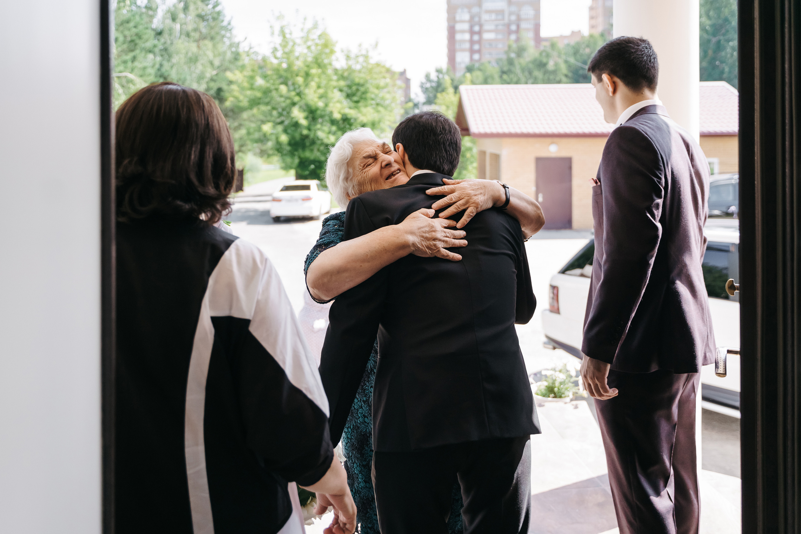 Маис и Мариам. Свадебный фотограф Красноярск Вязьминова Мария