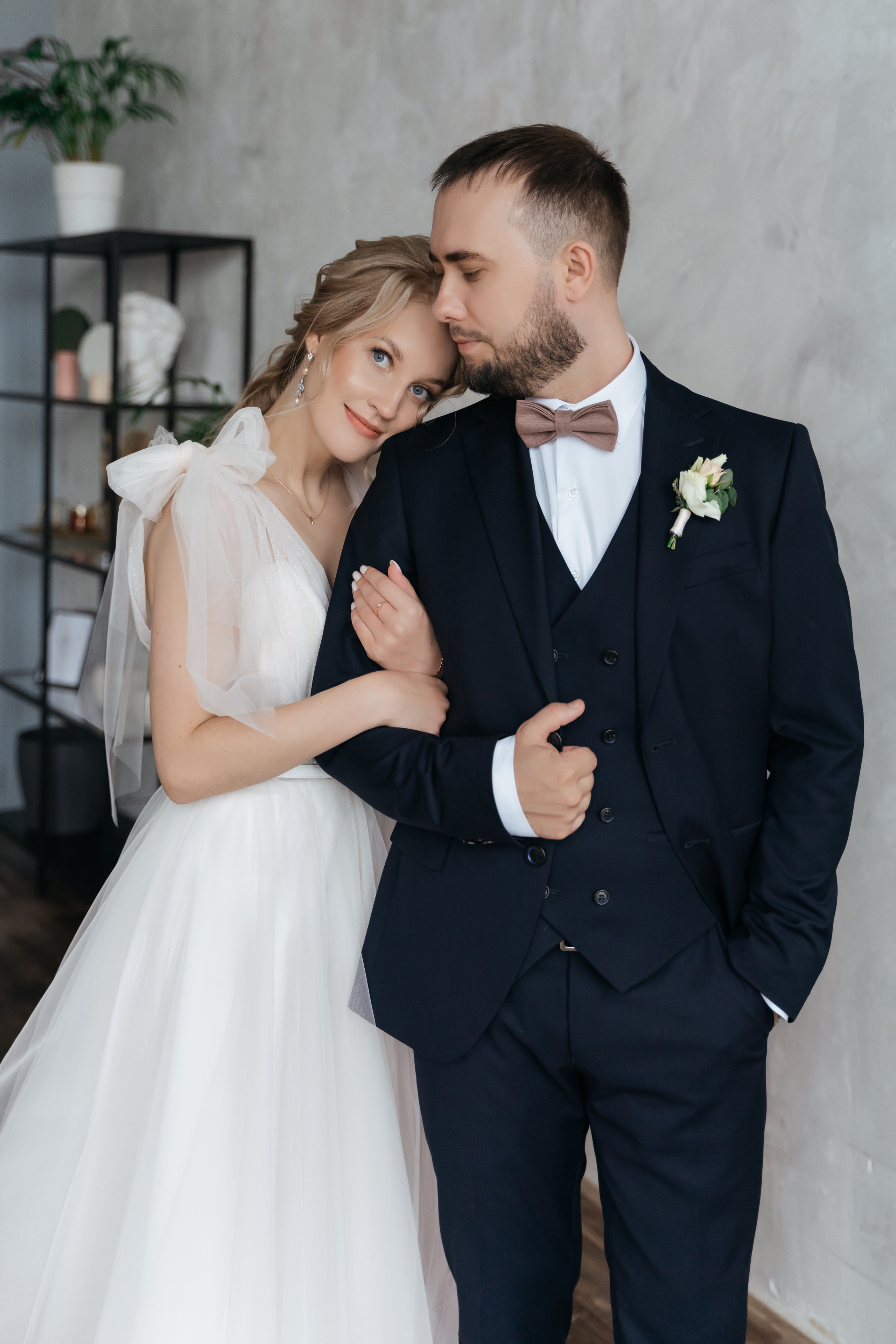 Дмитрий и Любовь. Свадебный фотограф Красноярск Вязьминова Мария