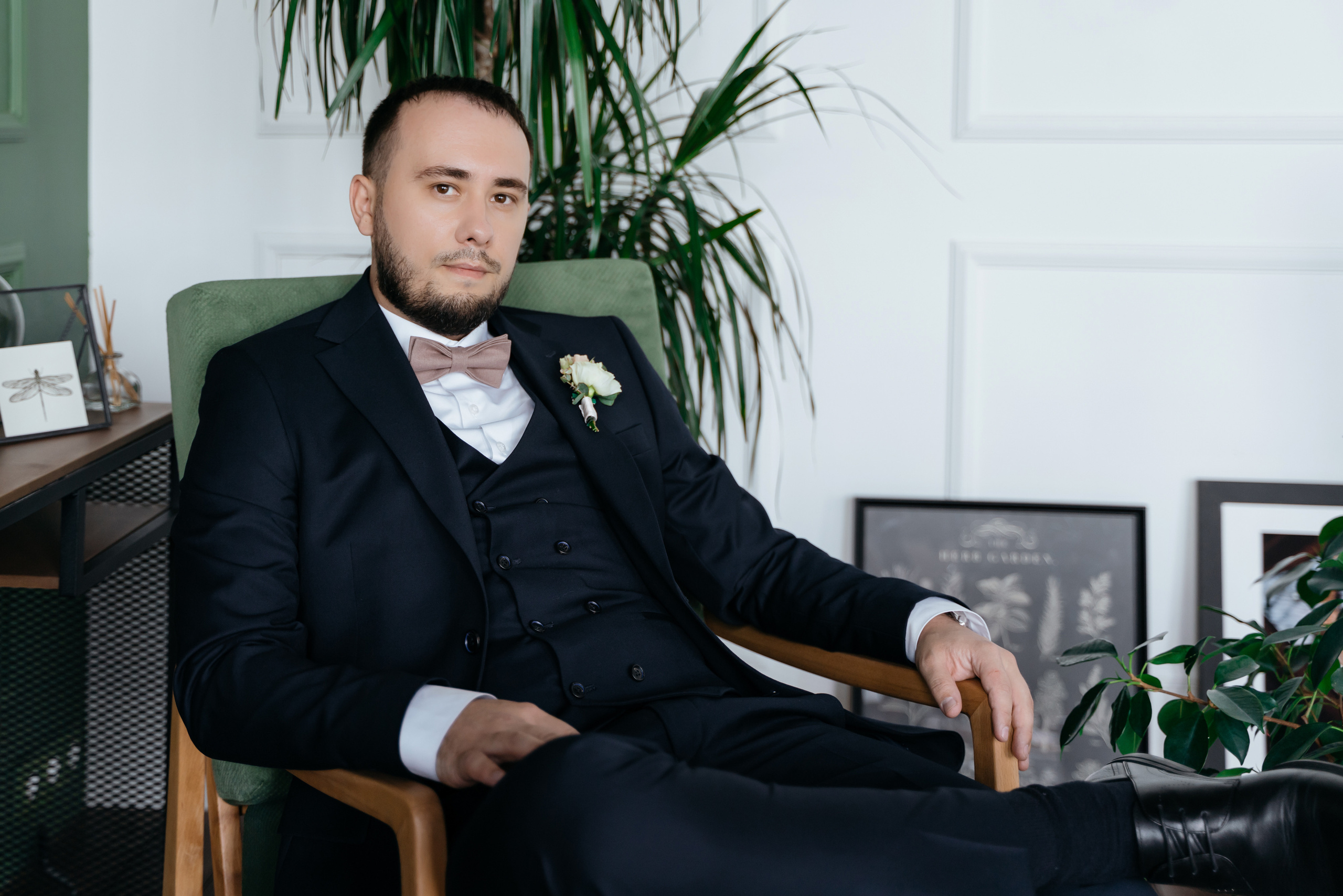 Дмитрий и Любовь. Свадебный фотограф Красноярск Вязьминова Мария