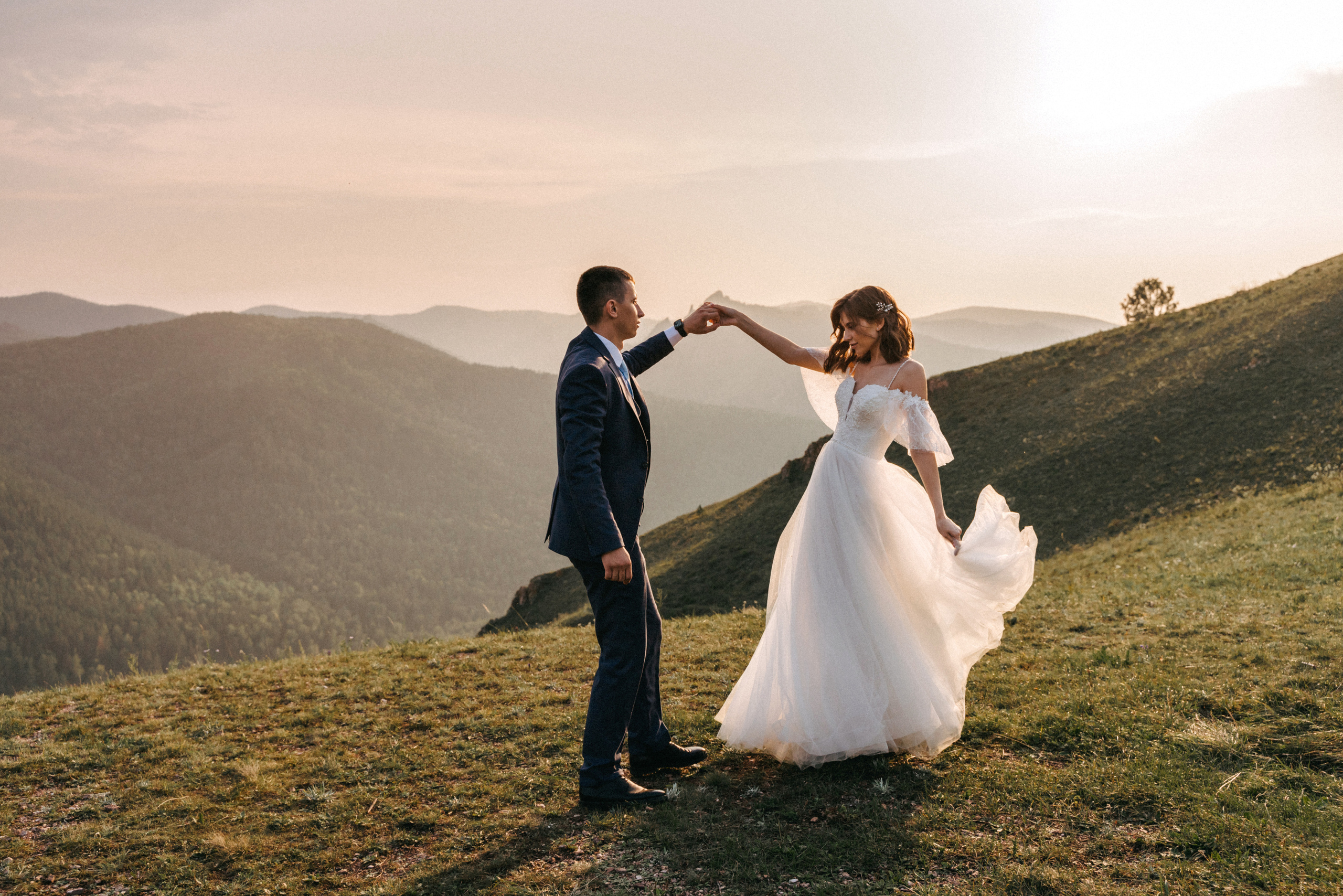 Свадебный фотограф Красноярск Вязьминова Мария