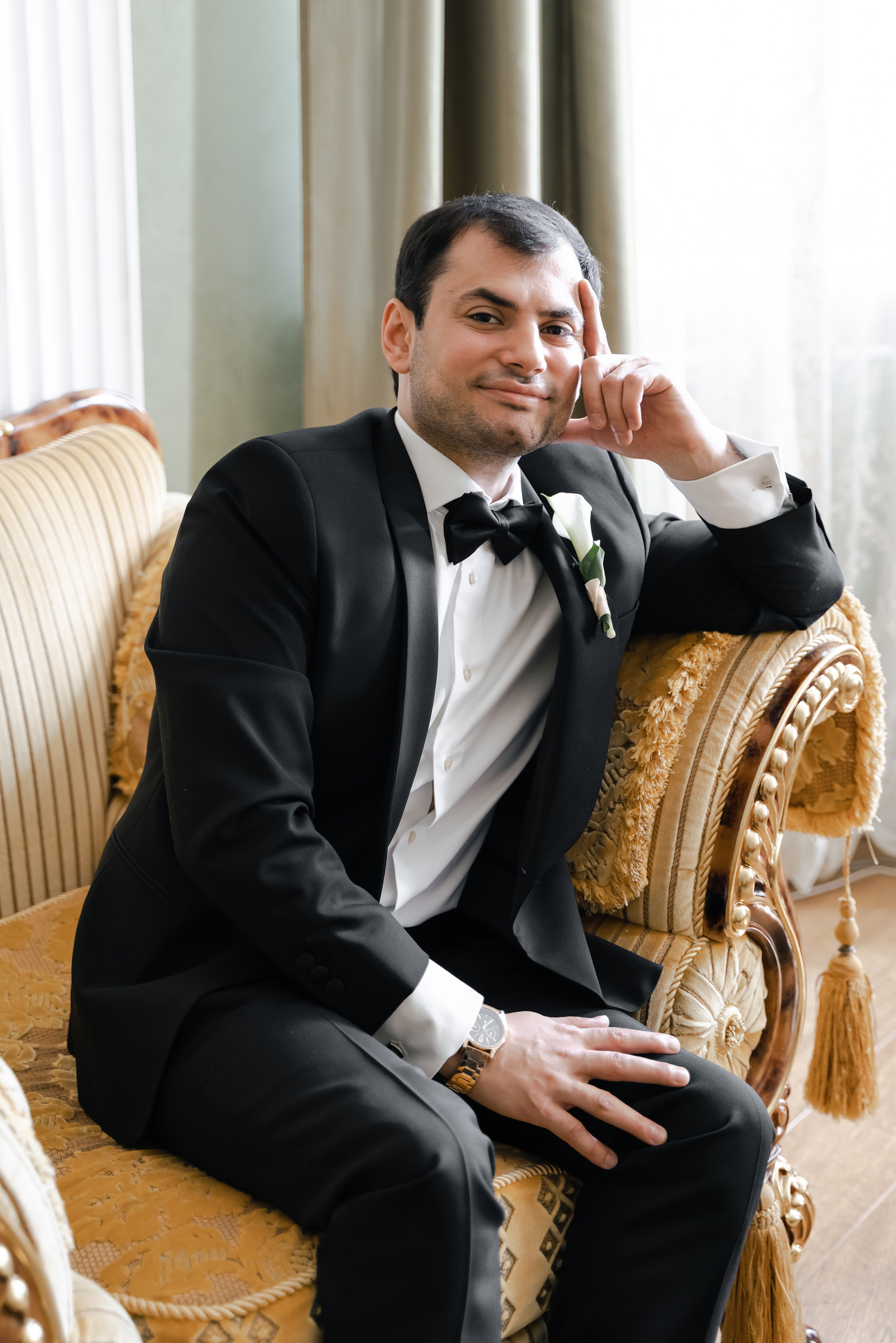 Маис и Мариам. Свадебный фотограф Красноярск Вязьминова Мария