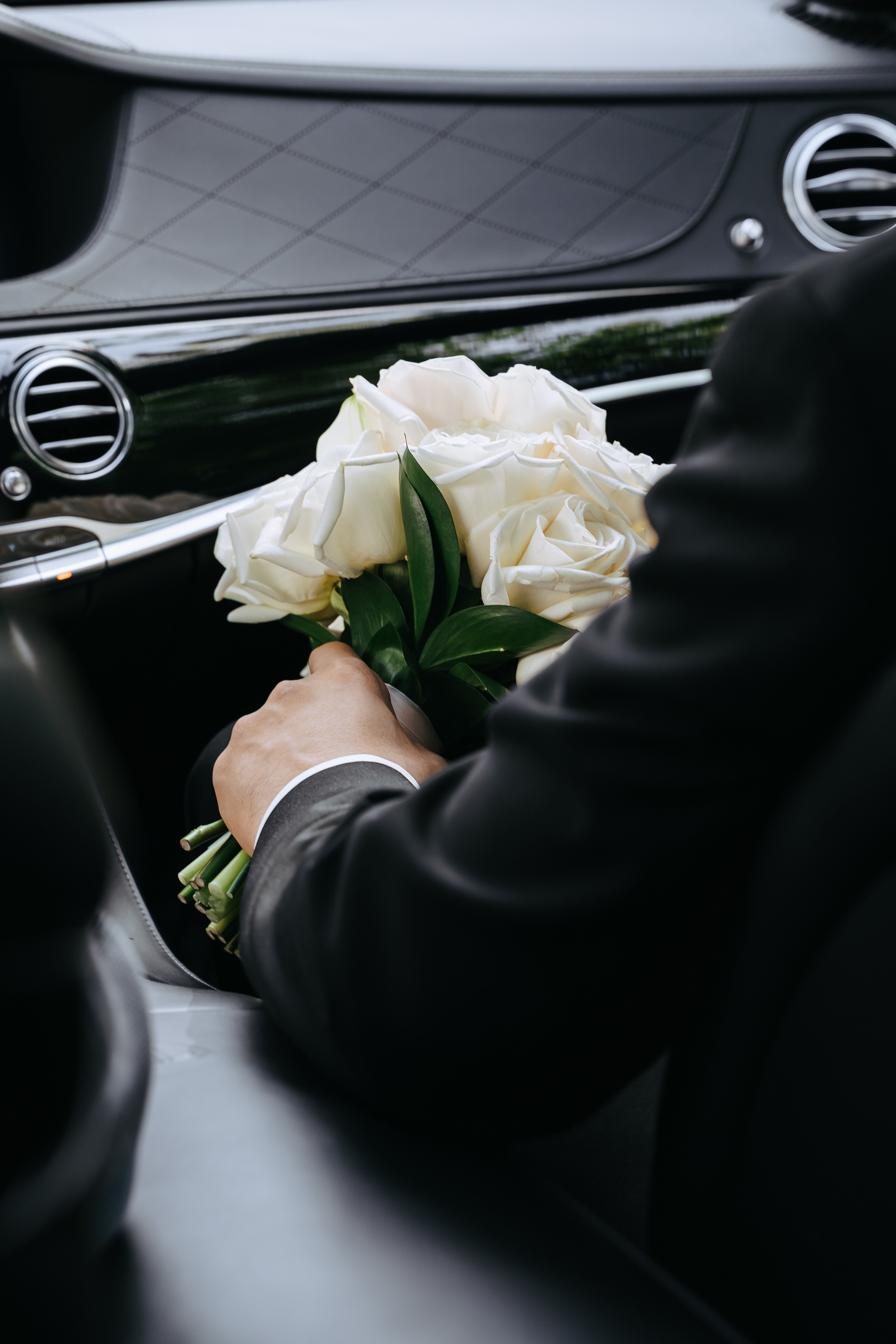 Маис и Мариам. Свадебный фотограф Красноярск Вязьминова Мария