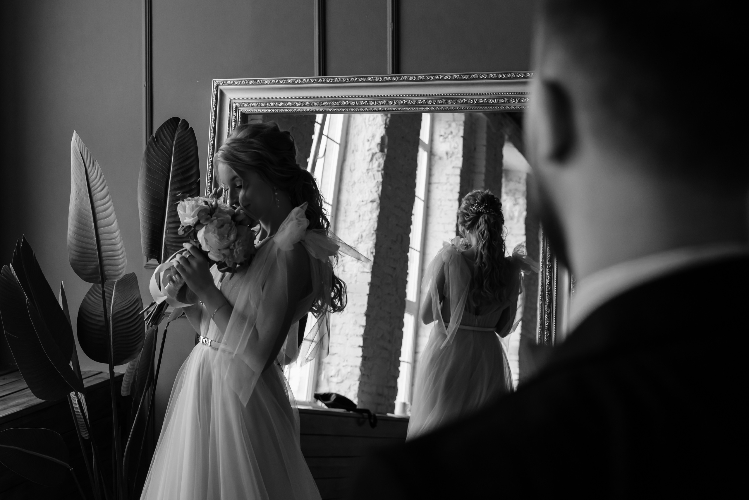 Дмитрий и Любовь. Свадебный фотограф Красноярск Вязьминова Мария