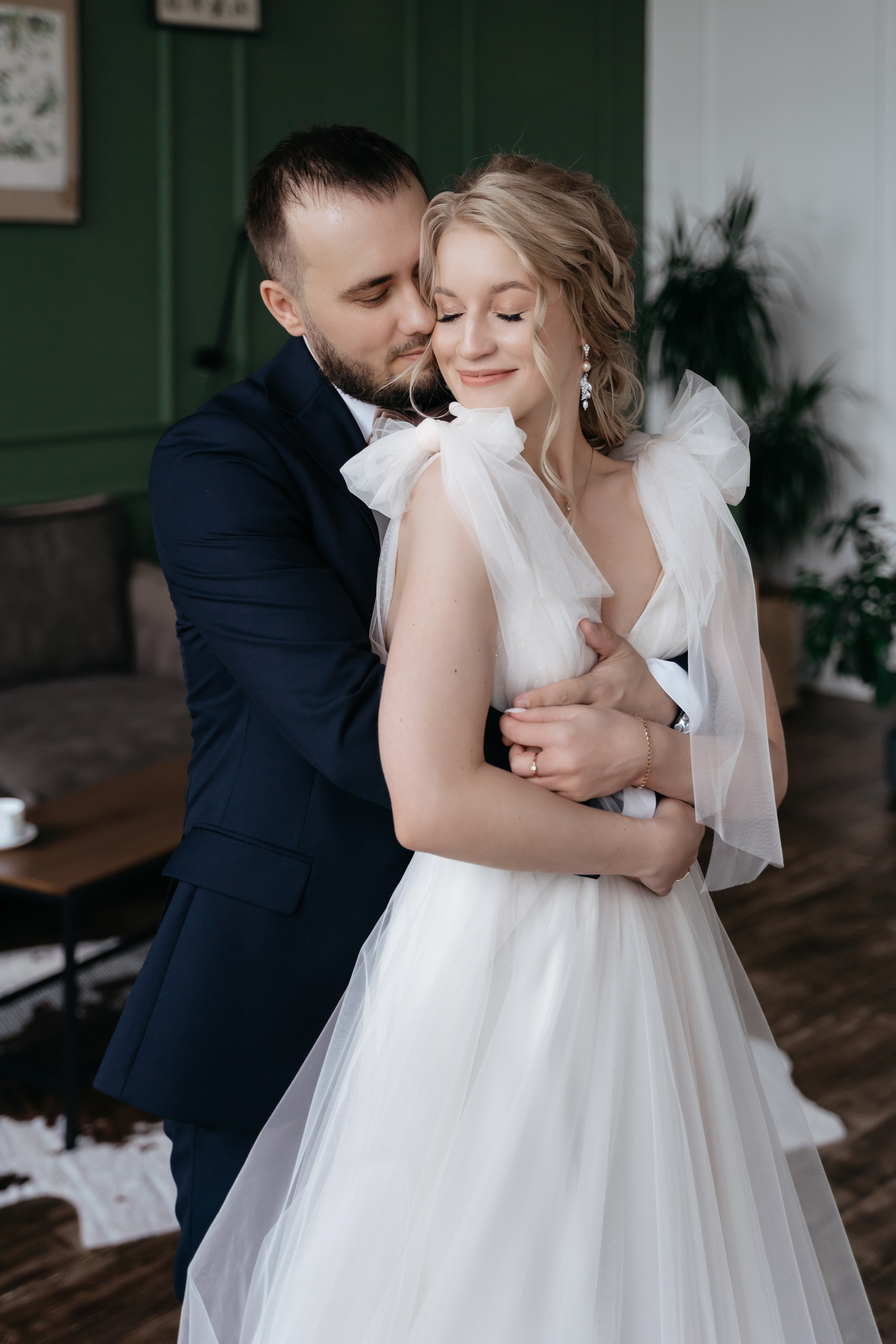 Дмитрий и Любовь. Свадебный фотограф Красноярск Вязьминова Мария